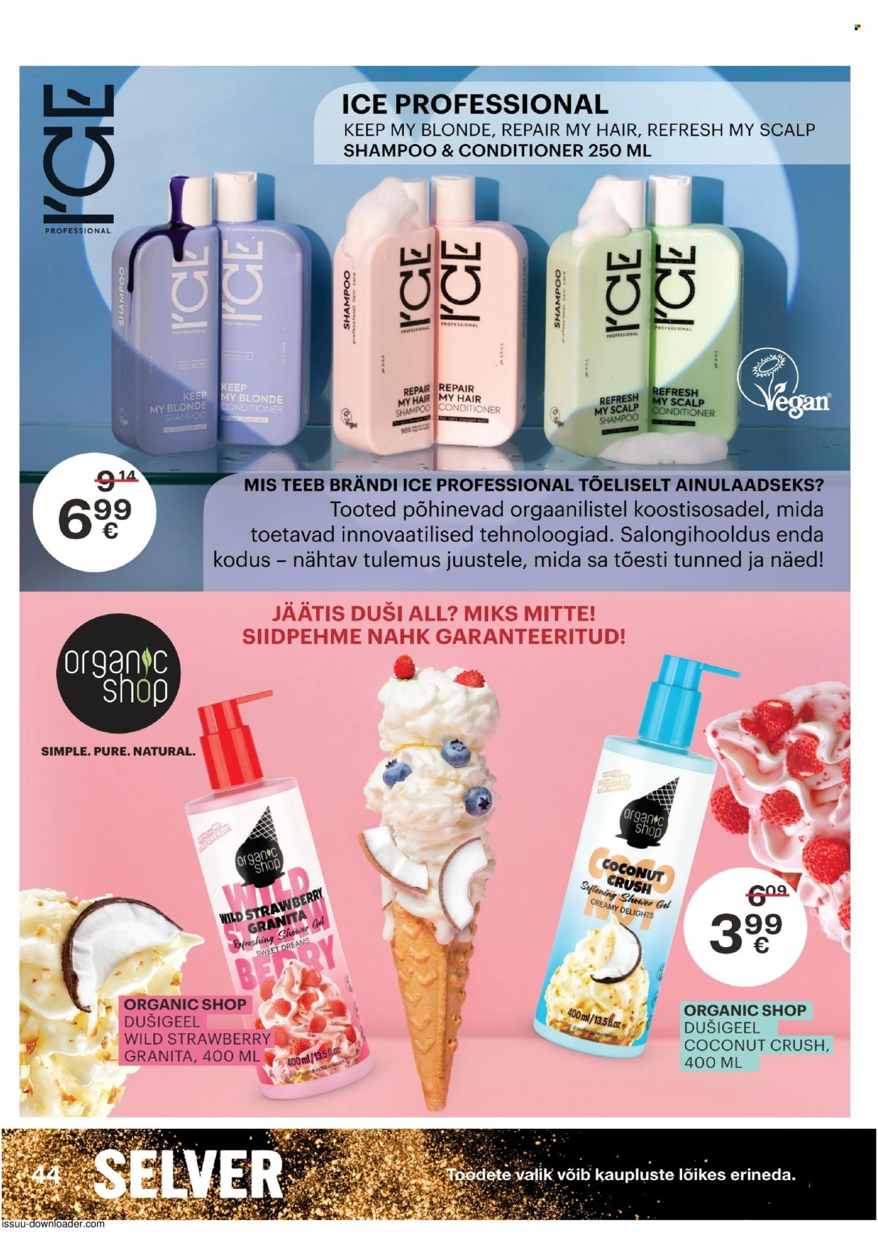 selver - Selver kliendileht - Selveri Ilulaat - kevad 2026 (2.04 - 27.04.2026) - page: 44