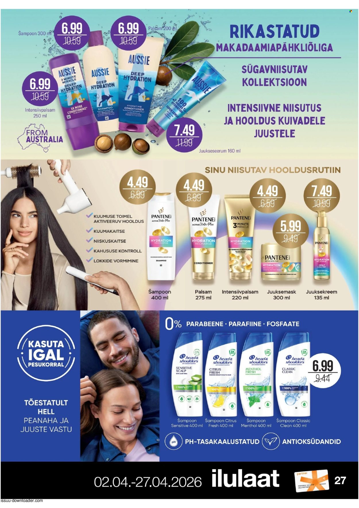 selver - Selver kliendileht - Selveri Ilulaat - kevad 2026 (2.04 - 27.04.2026) - page: 27