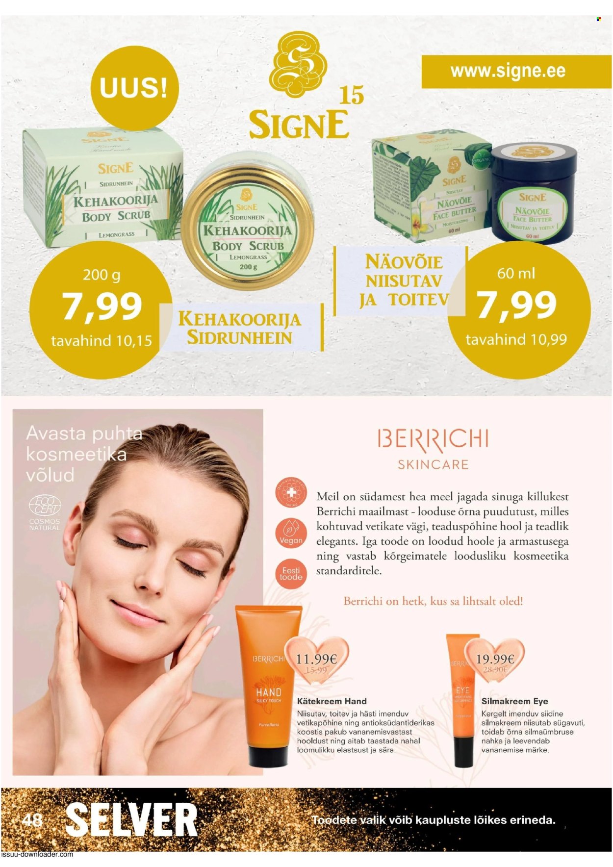selver - Selver kliendileht - Selveri Ilulaat - kevad 2026 (2.04 - 27.04.2026) - page: 48