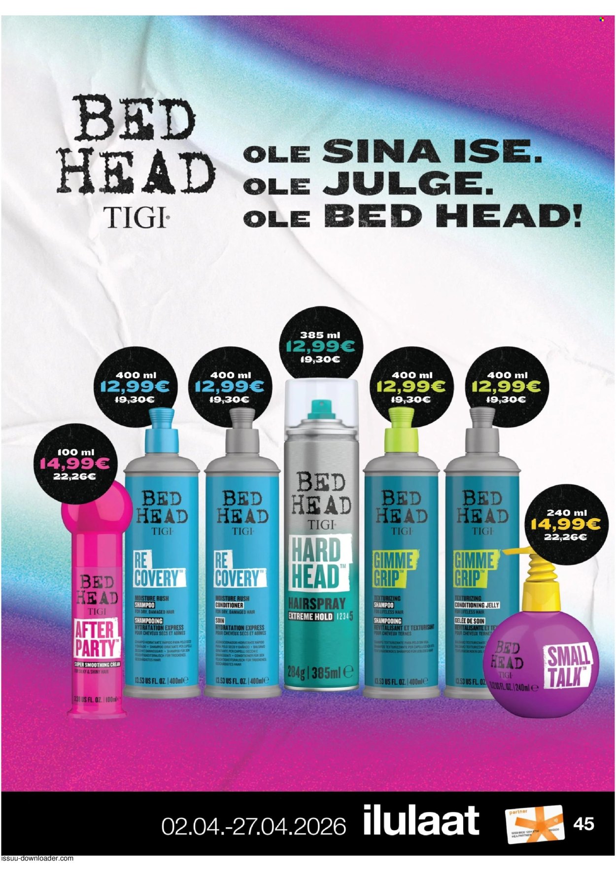 selver - Selver kliendileht - Selveri Ilulaat - kevad 2026 (2.04 - 27.04.2026) - page: 45