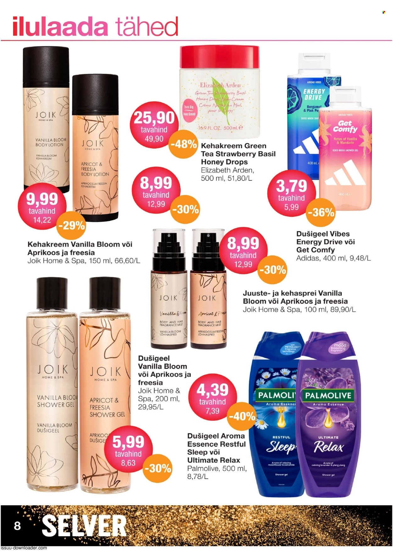 selver - Selver kliendileht - Selveri Ilulaat - kevad 2026 (2.04 - 27.04.2026) - page: 8