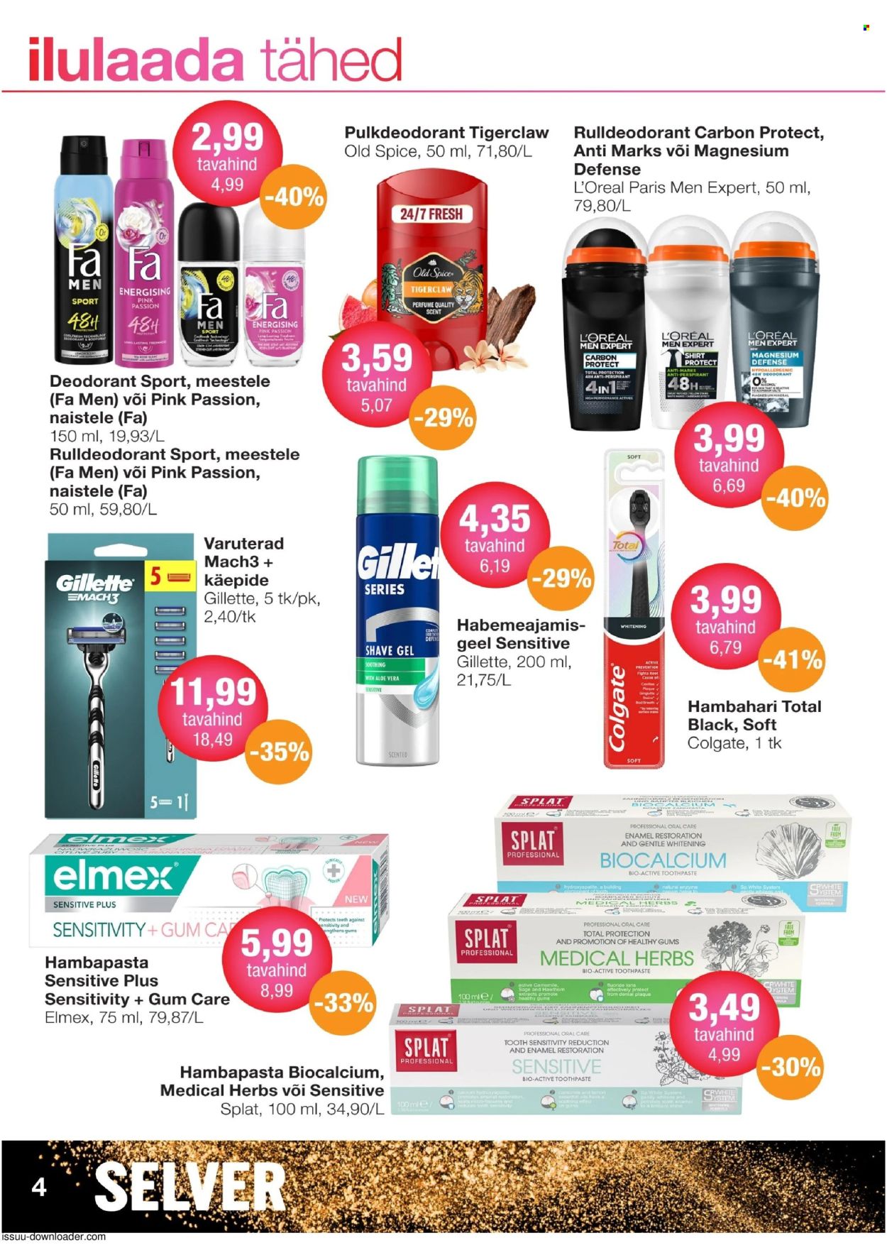 selver - Selver kliendileht - Selveri Ilulaat - kevad 2026 (2.04 - 27.04.2026) - page: 4