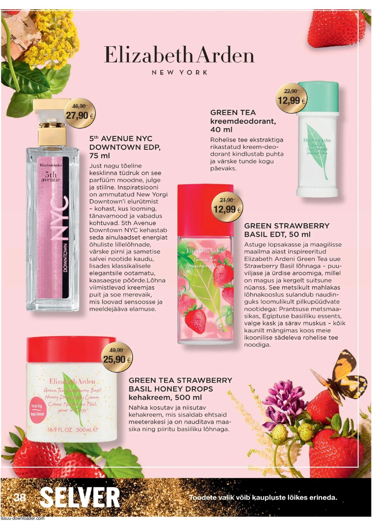 selver - Selver kliendileht - Selveri Ilulaat - kevad 2026 (2.04 - 27.04.2026) - page: 38