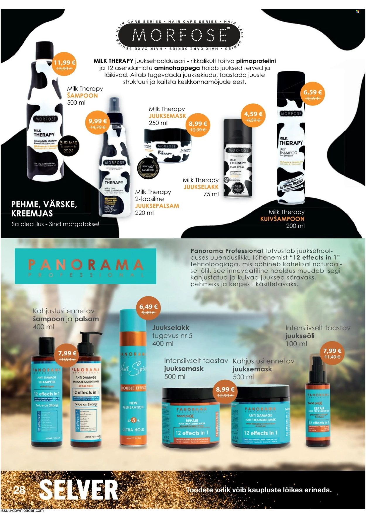selver - Selver kliendileht - Selveri Ilulaat - kevad 2026 (2.04 - 27.04.2026) - page: 28