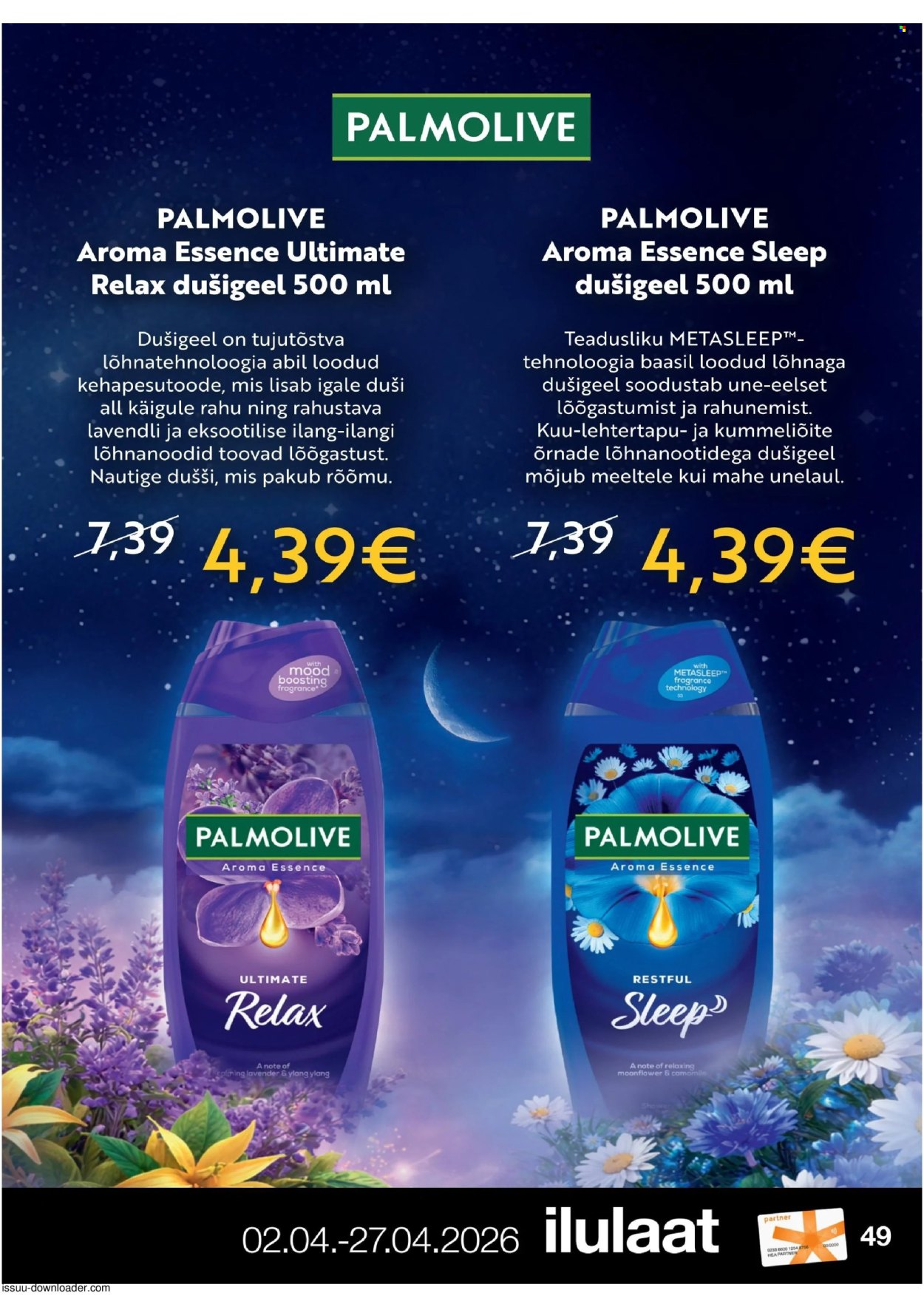 selver - Selver kliendileht - Selveri Ilulaat - kevad 2026 (2.04 - 27.04.2026) - page: 49