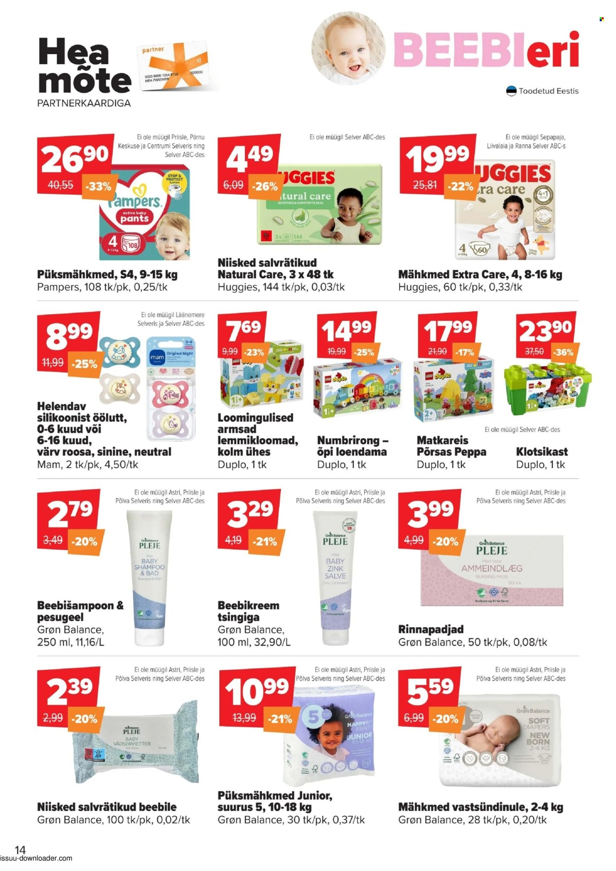 selver - Selver kliendileht - Hea mõte (14.04 - 4.05.2026) - page: 14