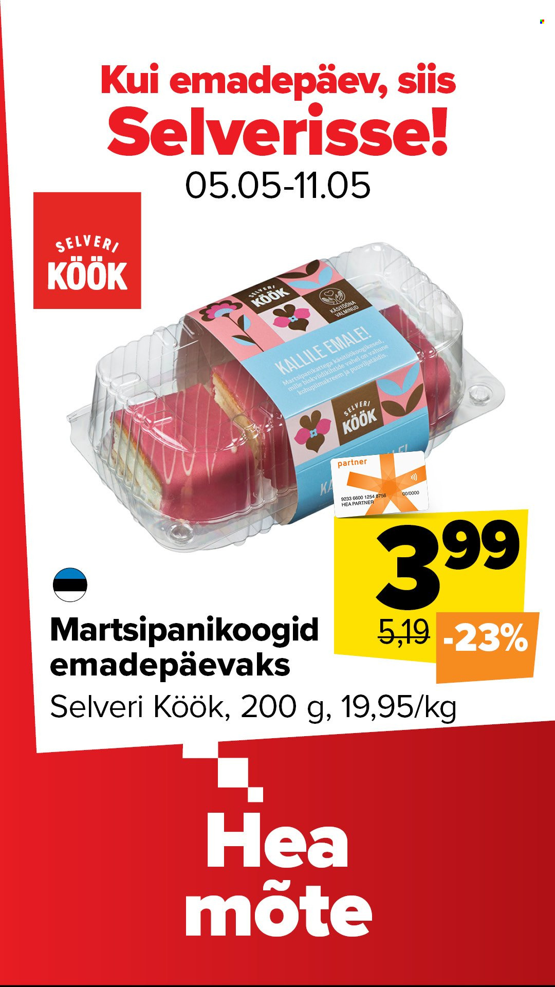 selver - Selver kliendileht - Nädala parim hind (5.05 - 11.05.2026) - page: 2
