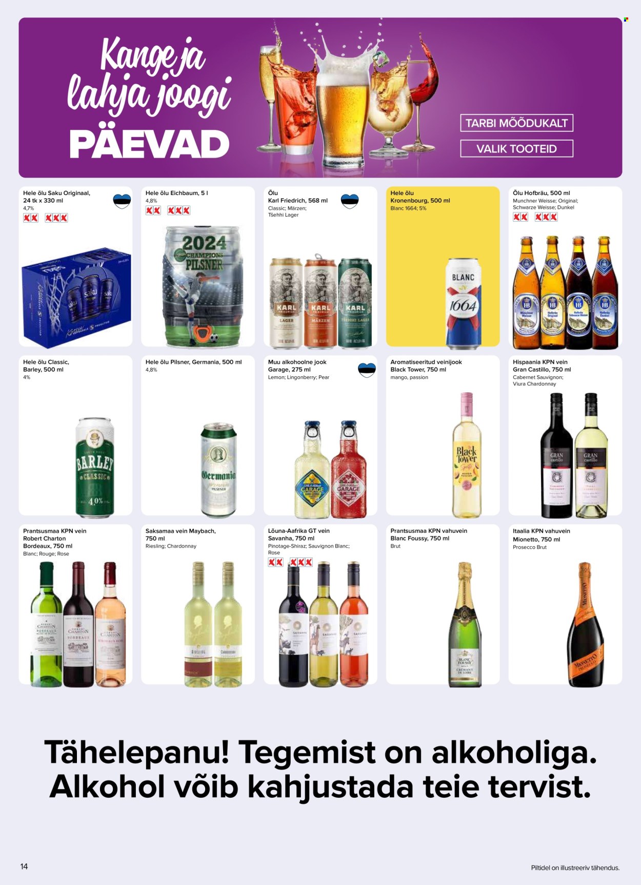 maxima - Maxima kliendileht (9.06 - 15.06.2026) - page: 15