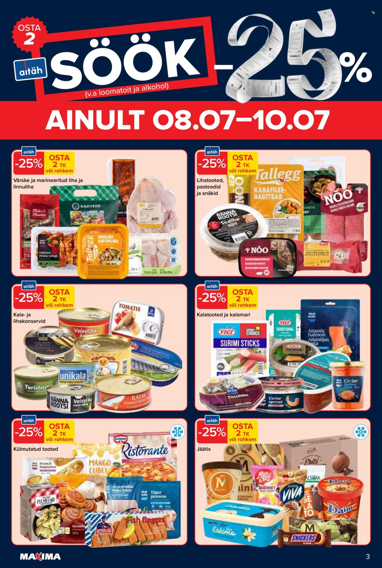 maxima - Maxima kliendileht (8.07 - 10.07.2026) - page: 2