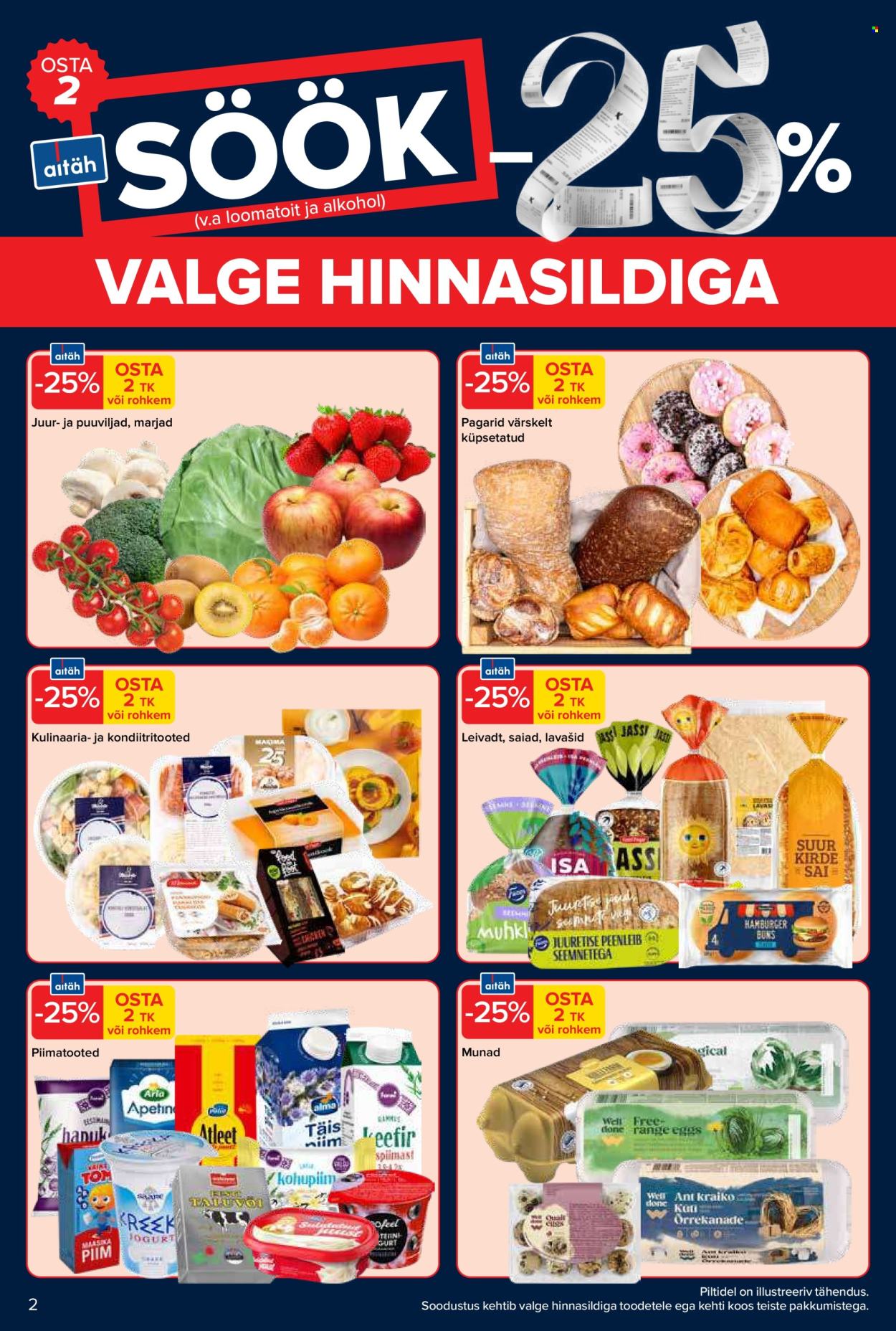 maxima - Maxima kliendileht (8.07 - 10.07.2026)