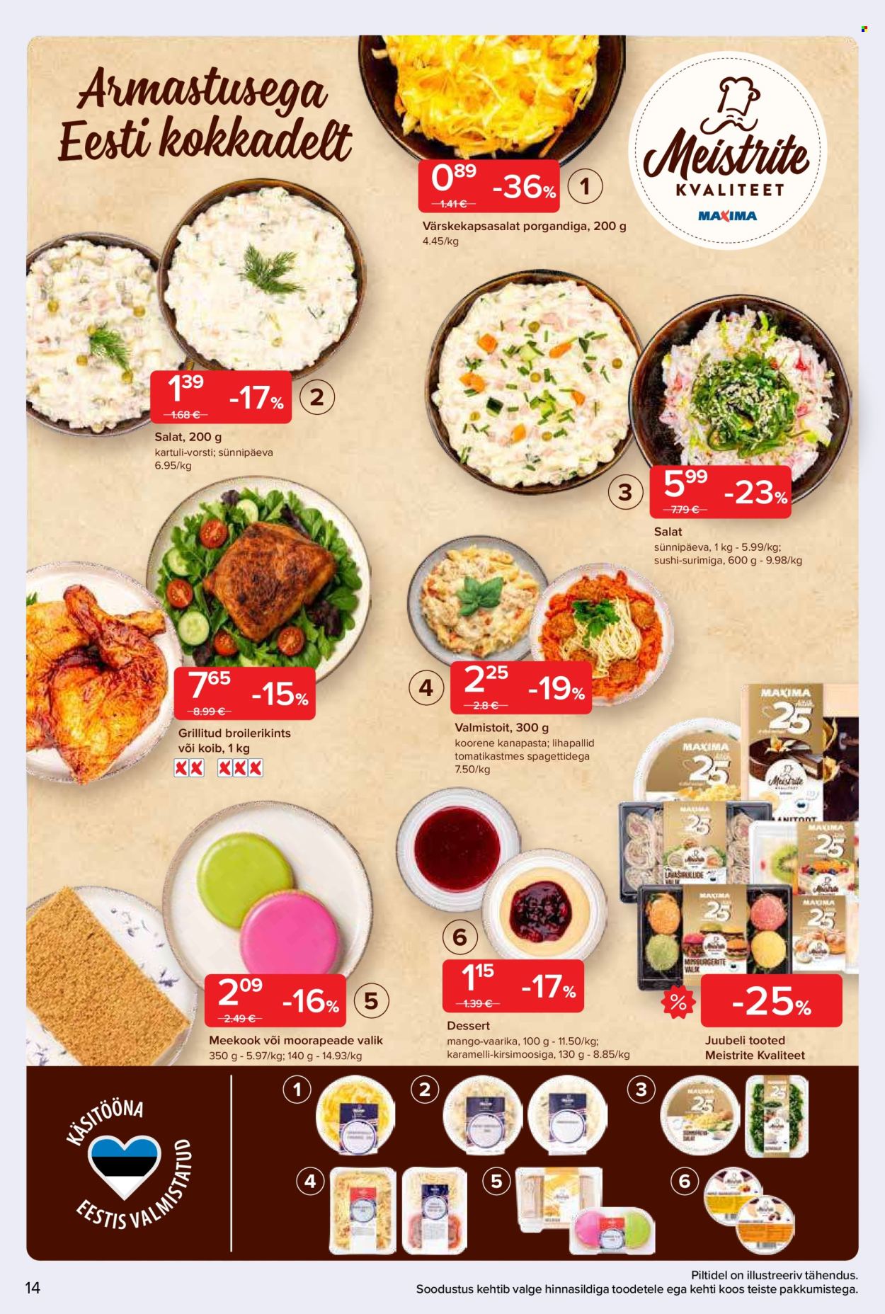 maxima - Maxima kliendileht (14.07 - 20.07.2026) - page: 15