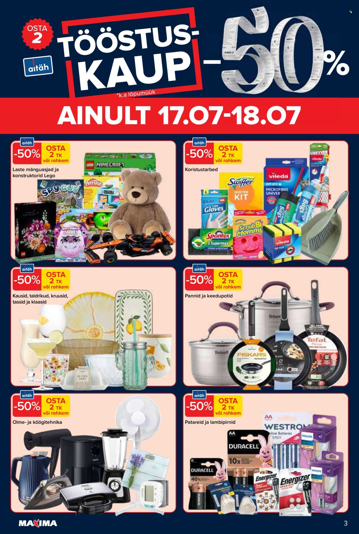 maxima - Maxima kliendileht (14.07 - 20.07.2026) - page: 4