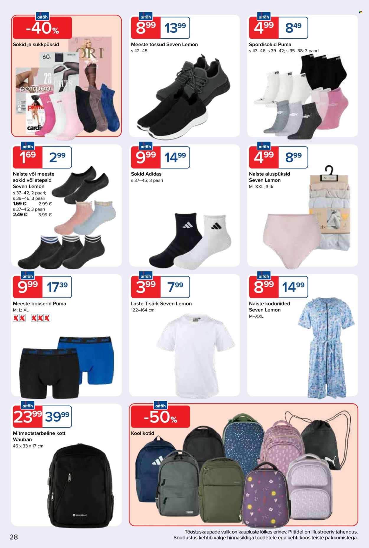 maxima - Maxima kliendileht (4.08 - 10.08.2026) - page: 29