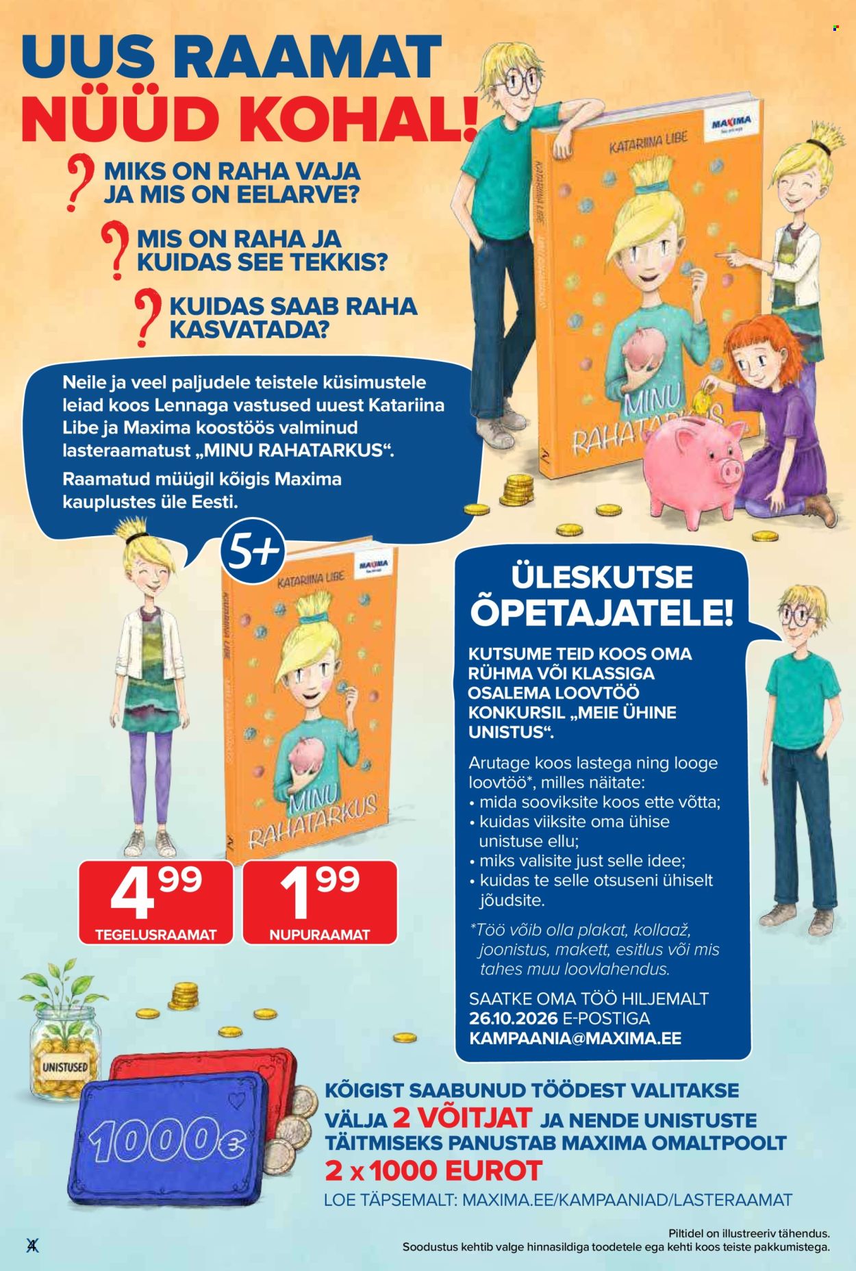 maxima - Maxima kliendileht (1.09 - 7.09.2026) - page: 5