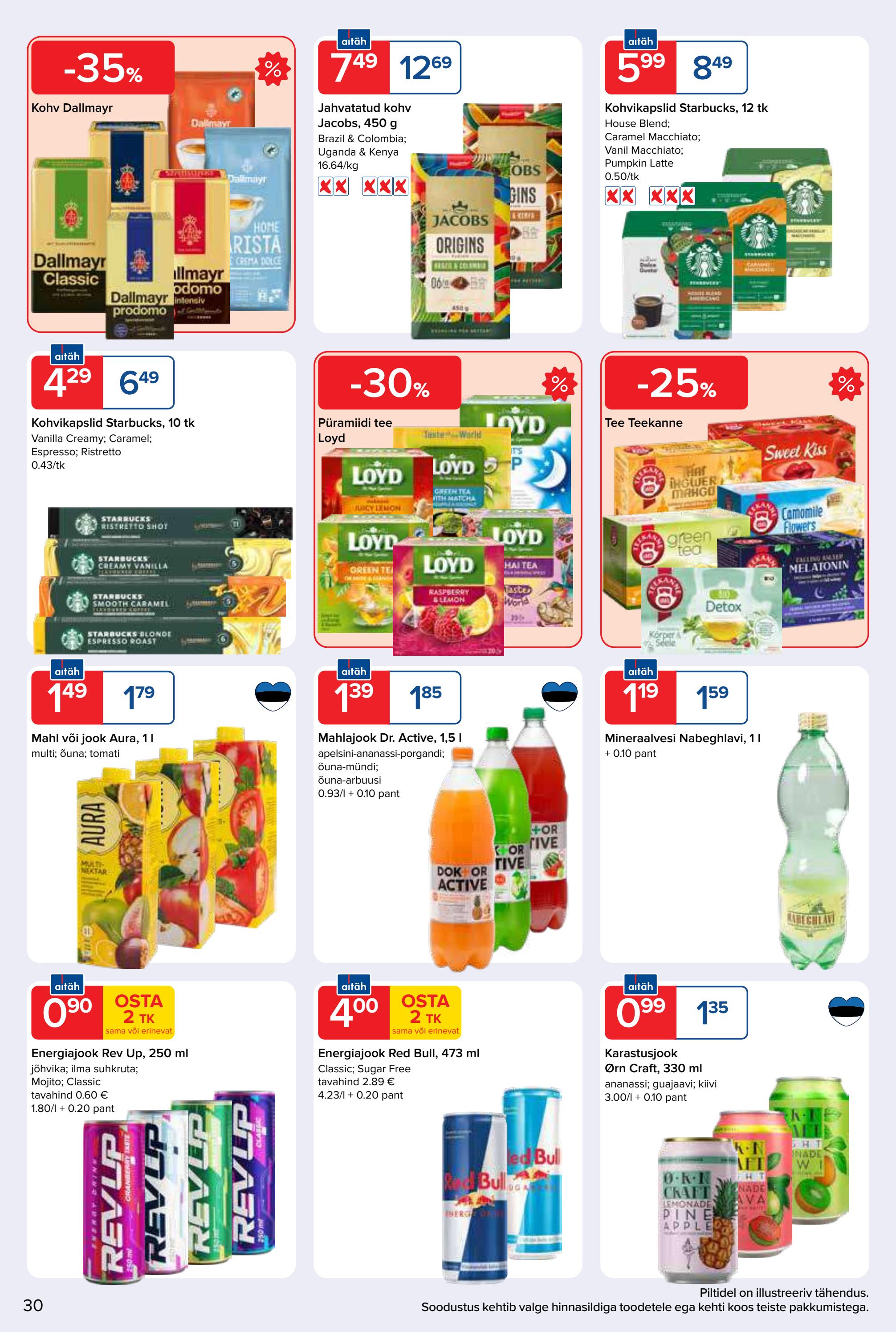 maxima - Maxima kliendileht 20.-26.10 (2026-10-20 - 2026-10-26) - page: 31
