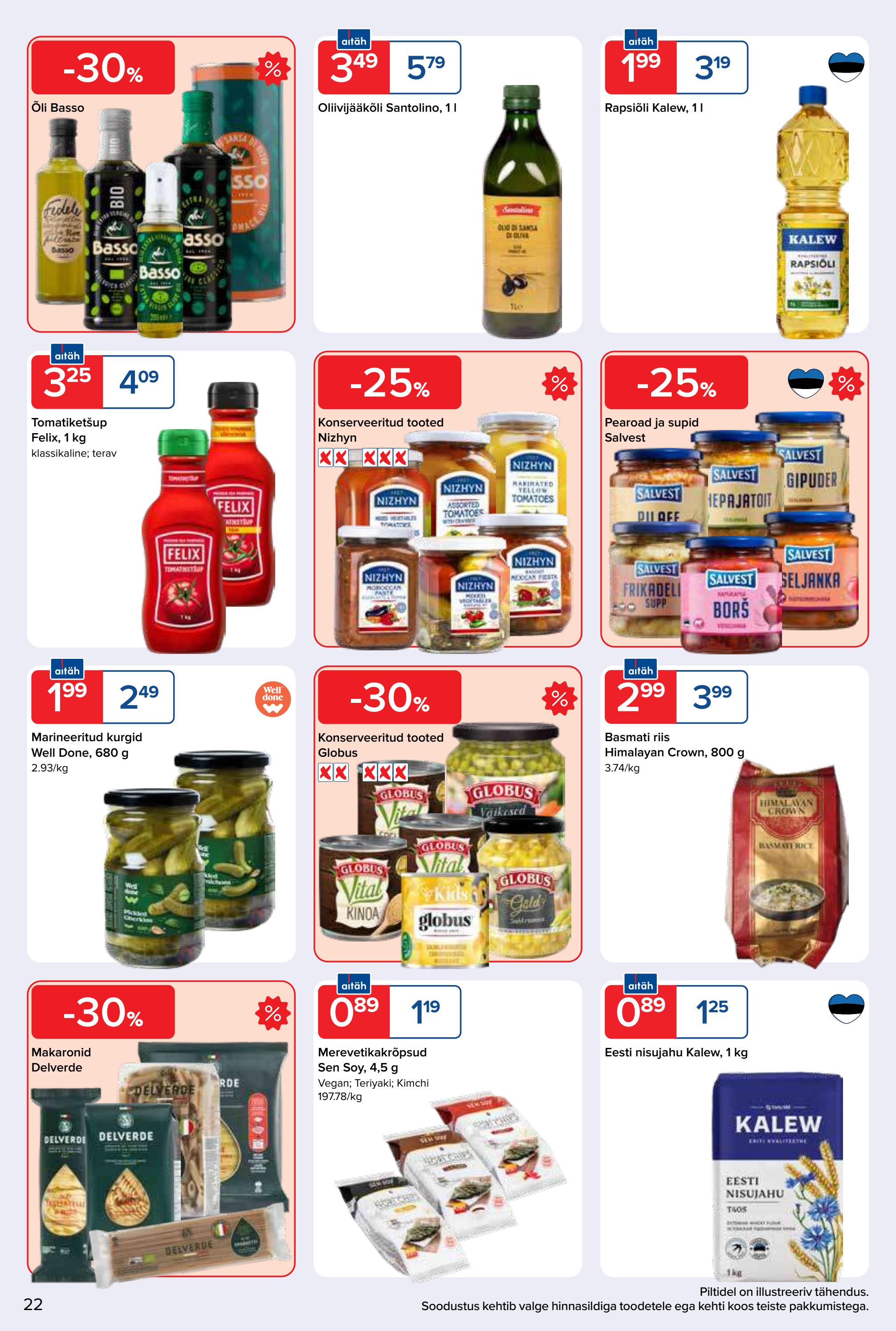 maxima - Maxima kliendileht 20.-26.10 (2026-10-20 - 2026-10-26) - page: 23