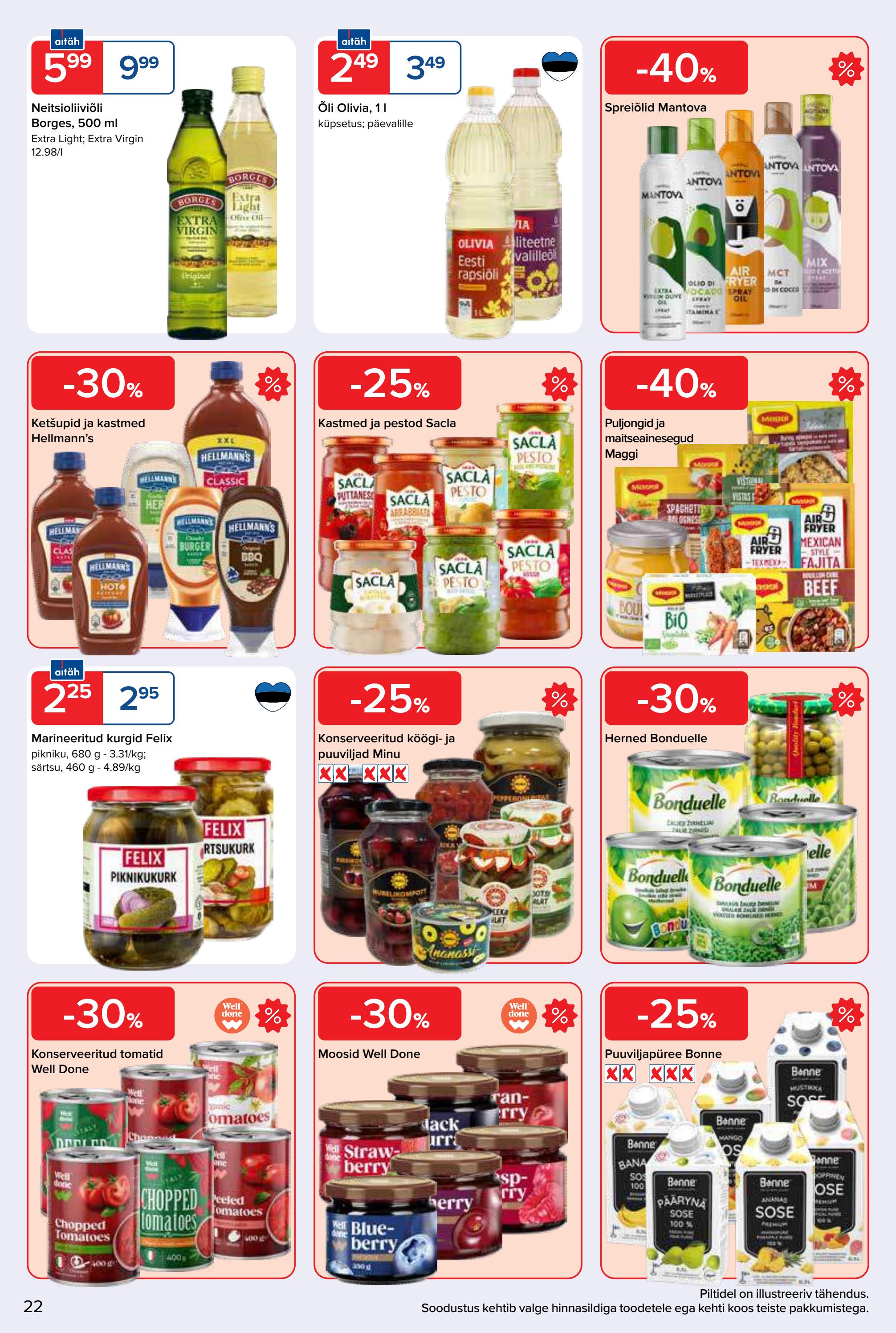 maxima - Maxima kliendileht 27.10-2.11 (2026-10-27 - 2026-11-02) - page: 23
