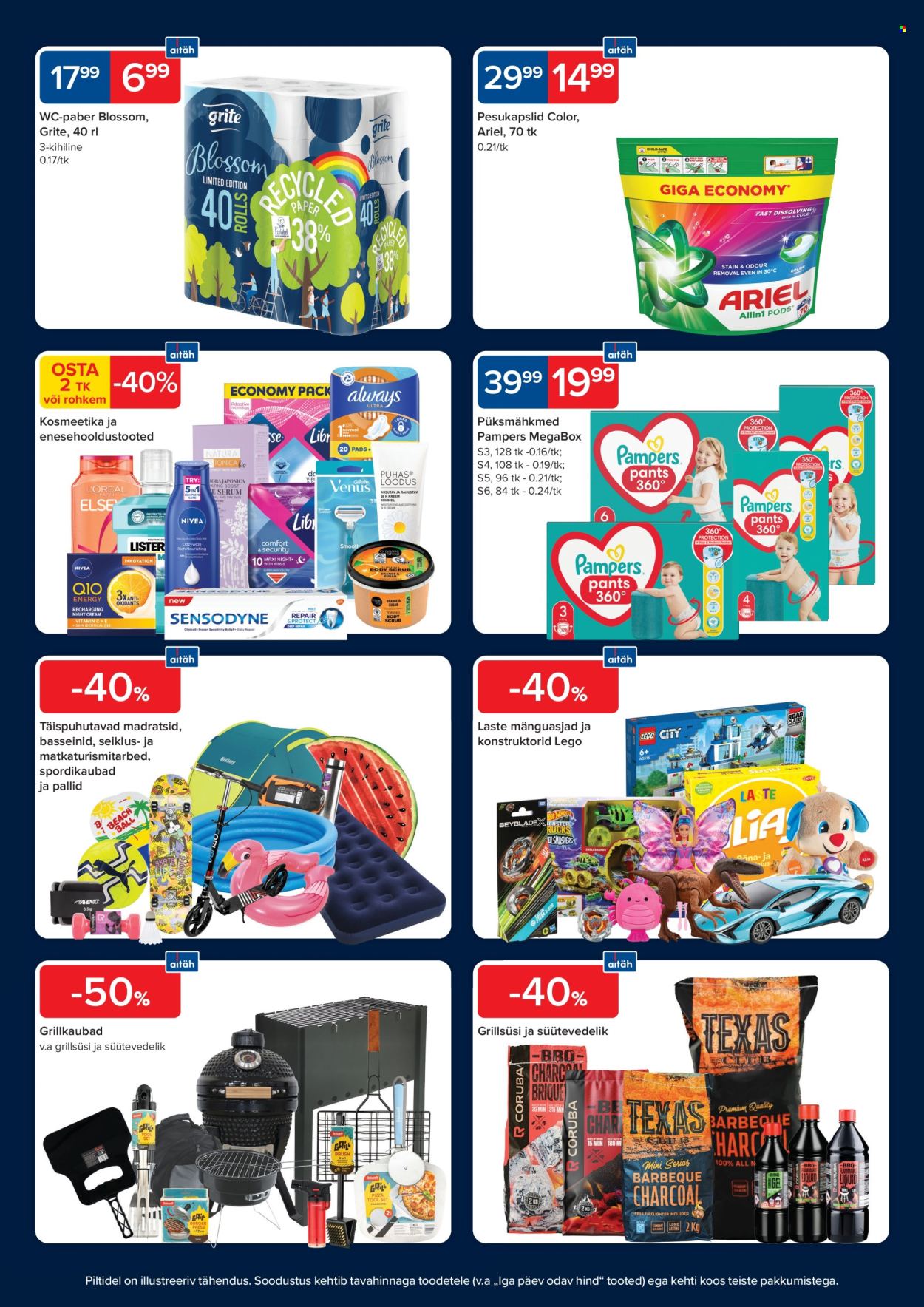 maxima - Maxima kliendileht - Pärnu XXX avamispakkumised! (5.06 - 9.06.2025) - page: 3