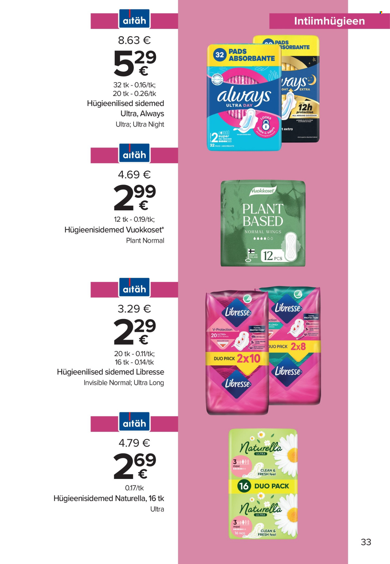maxima - Maxima kliendileht - Ilu Mõte kataloog (2.10 - 22.10.2025) - page: 33