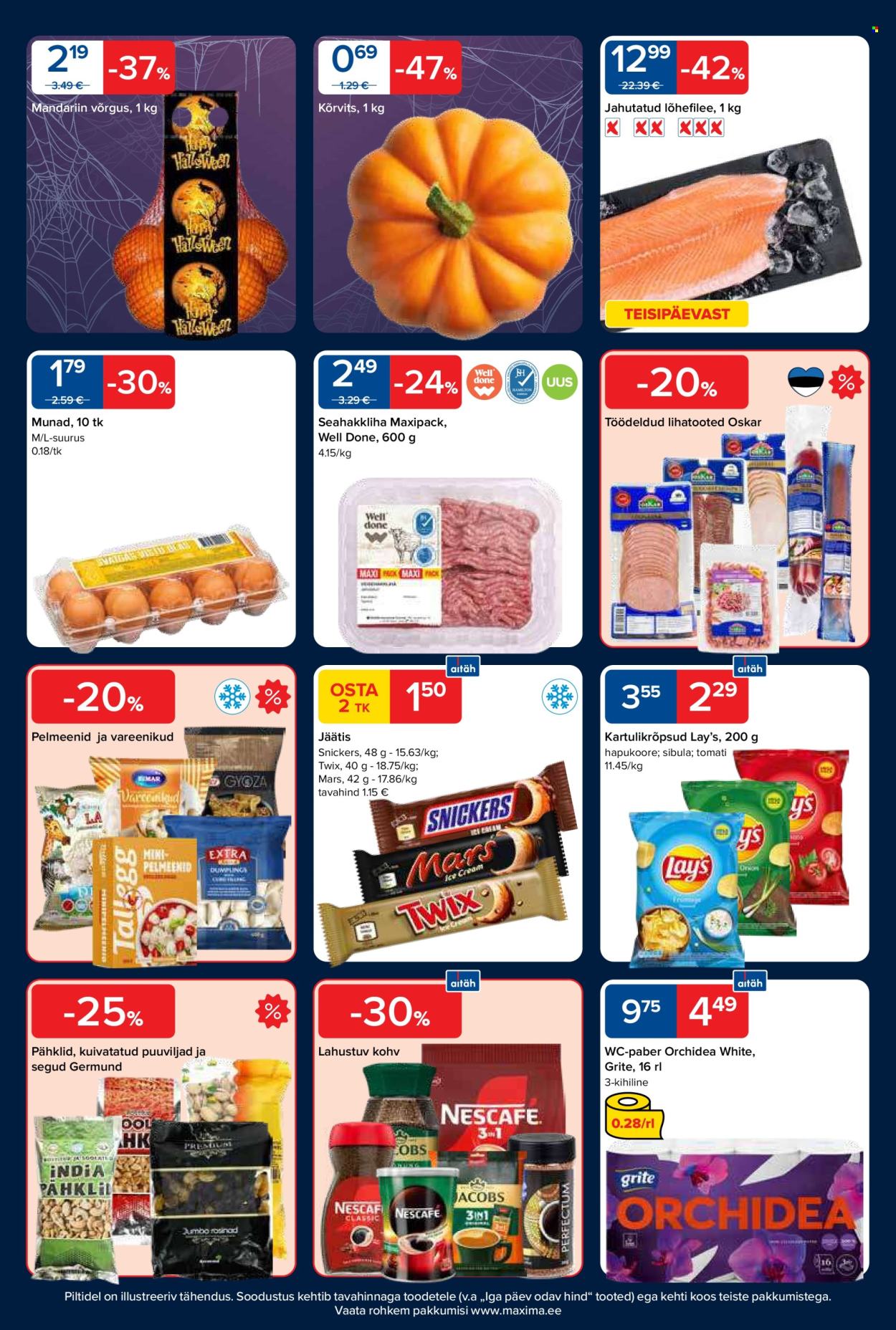 maxima - Maxima kliendileht - Maxima kliendileht nr. 44 (28.10 - 3.11.2025) - page: 32