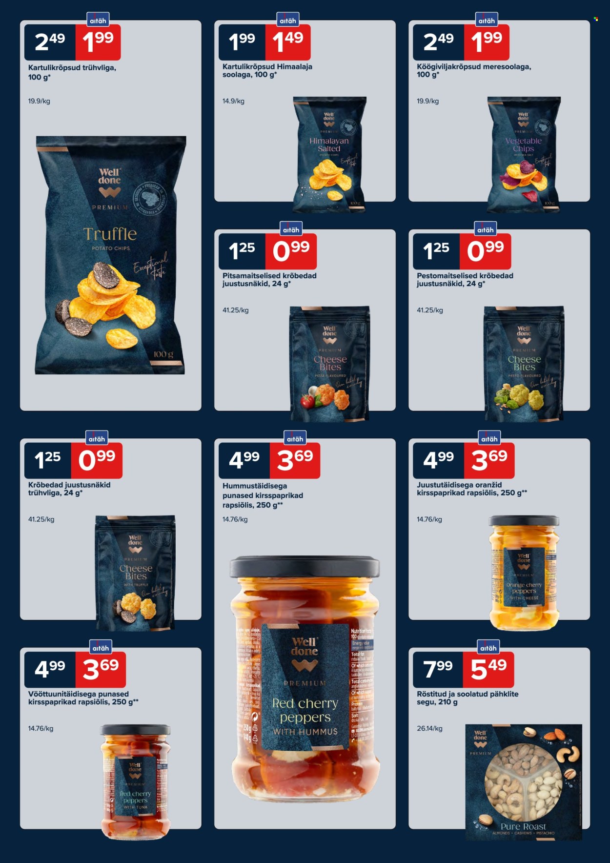 maxima - Maxima kliendileht - Well Done Premium - maitsed erilisteks hetkedeks! (4.11.2025 - 5.01.2026) - page: 11