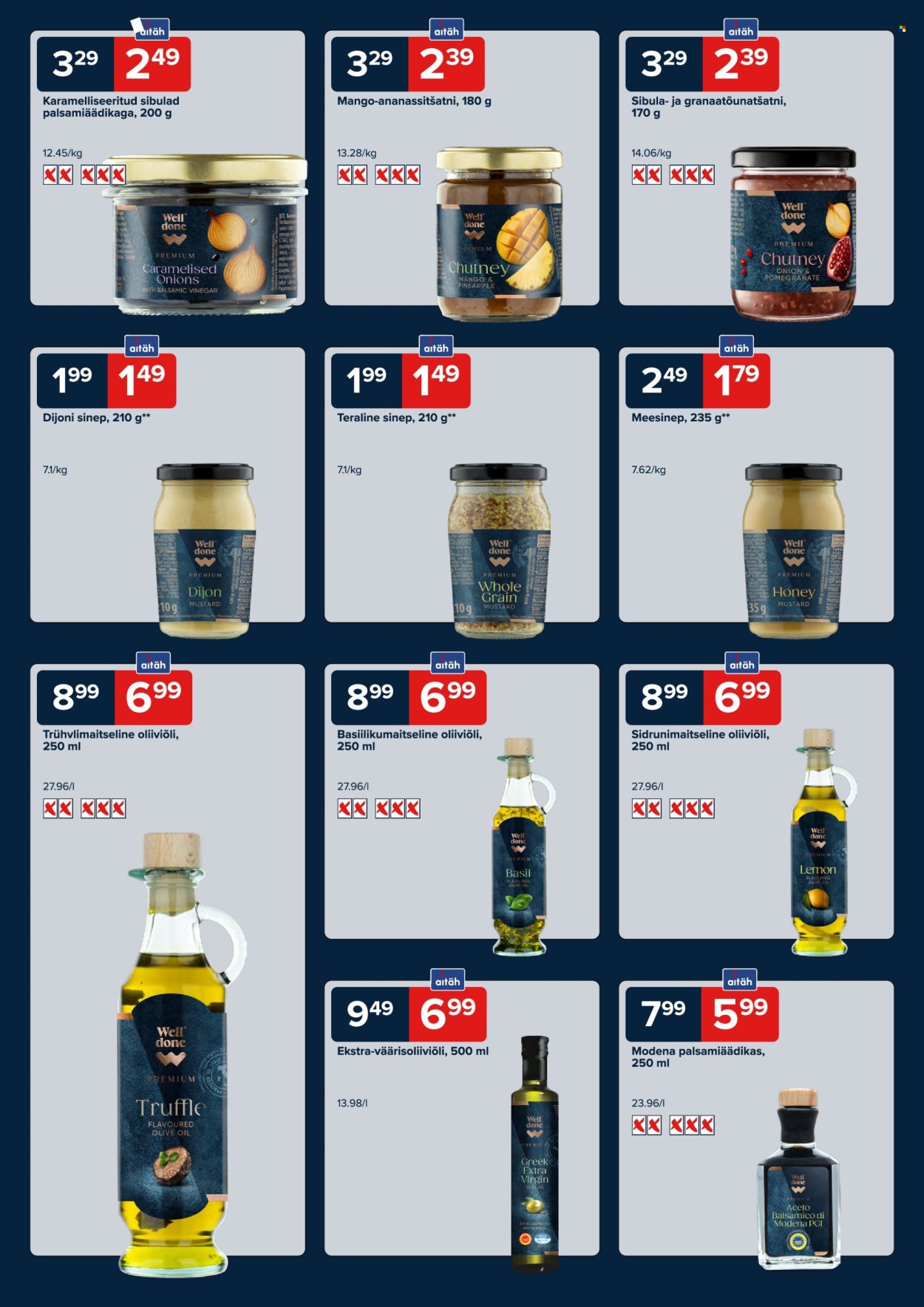 maxima - Maxima kliendileht - Well Done Premium - maitsed erilisteks hetkedeks! (4.11.2025 - 5.01.2026) - page: 5