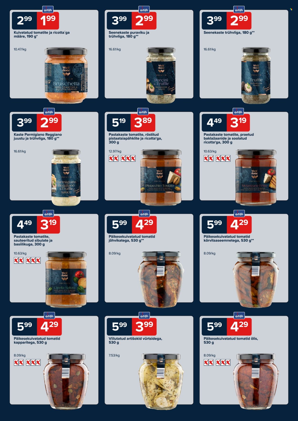 maxima - Maxima kliendileht - Well Done Premium - maitsed erilisteks hetkedeks! (4.11.2025 - 5.01.2026) - page: 4