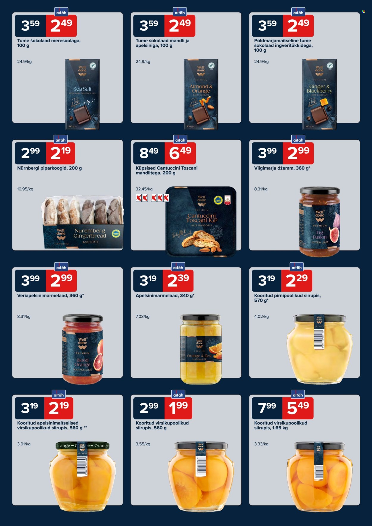 maxima - Maxima kliendileht - Well Done Premium - maitsed erilisteks hetkedeks! (4.11.2025 - 5.01.2026) - page: 14