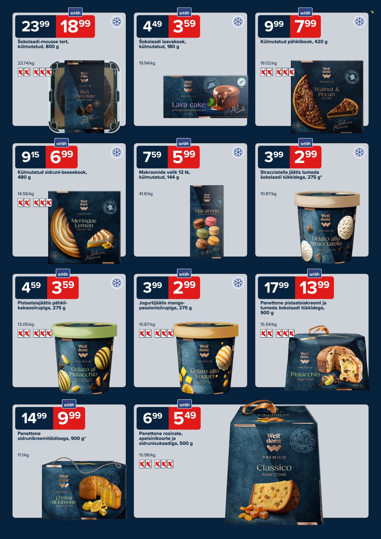 maxima - Maxima kliendileht - Well Done Premium - maitsed erilisteks hetkedeks! (4.11.2025 - 5.01.2026) - page: 15