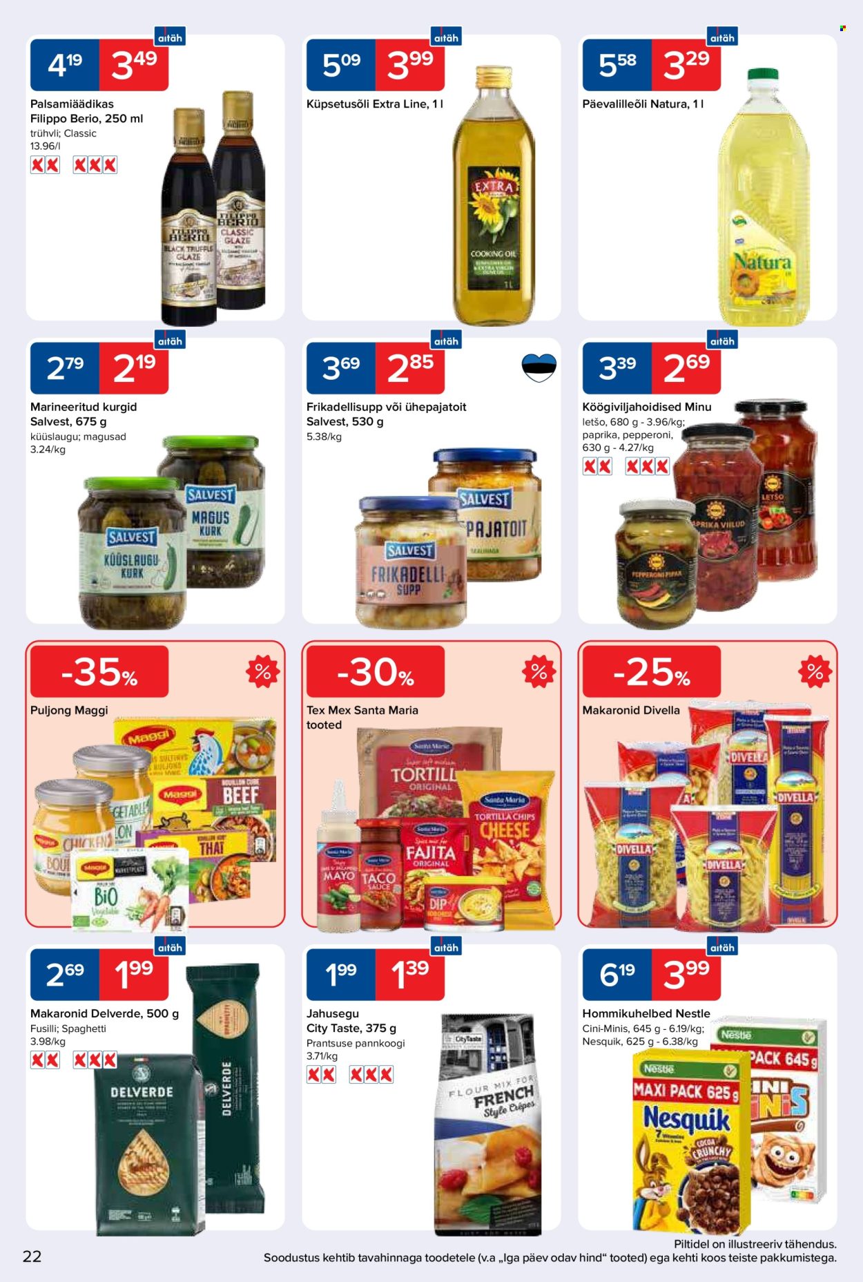 maxima - Maxima kliendileht - Maxima kliendileht nr. 46 (11.11 - 17.11.2025) - page: 22