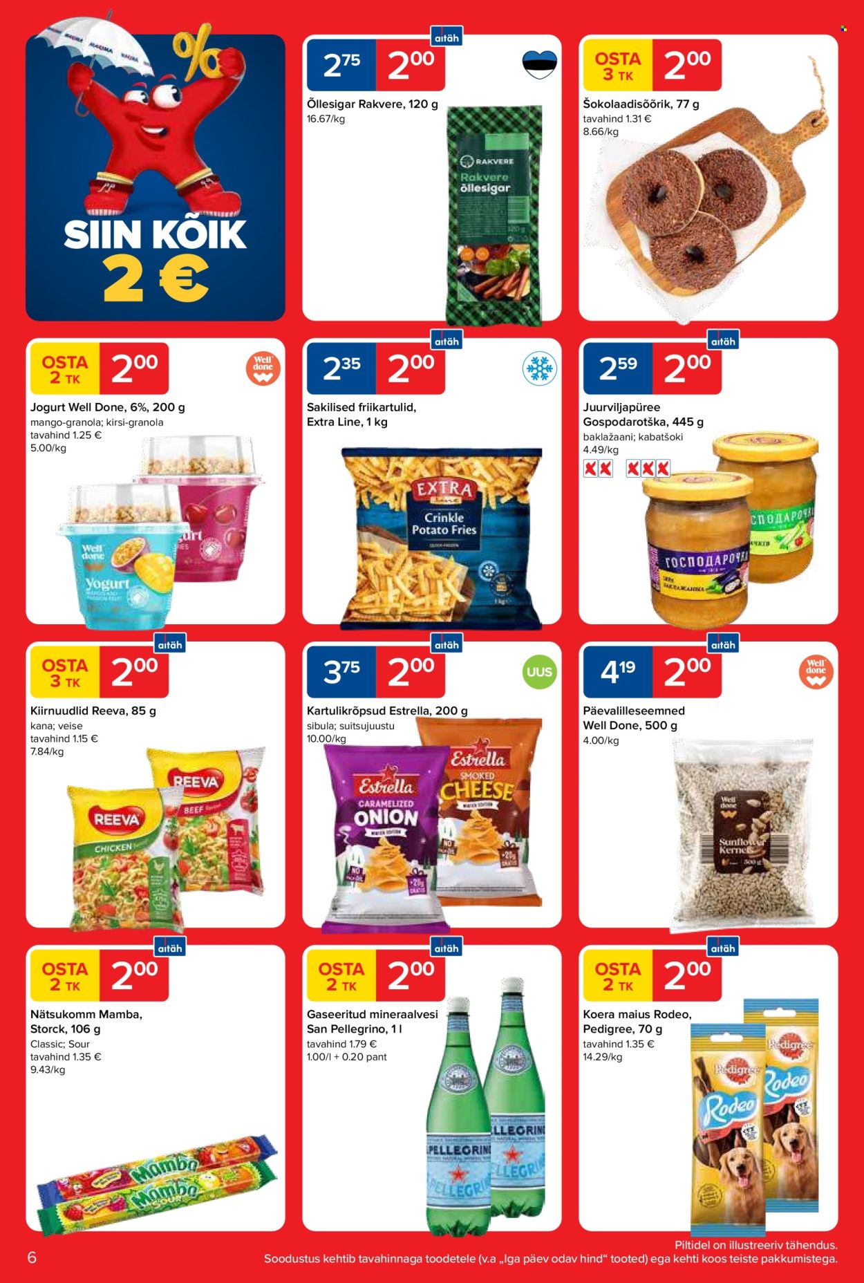 maxima - Maxima kliendileht - Maxima kliendileht nr. 46 (11.11 - 17.11.2025) - page: 6