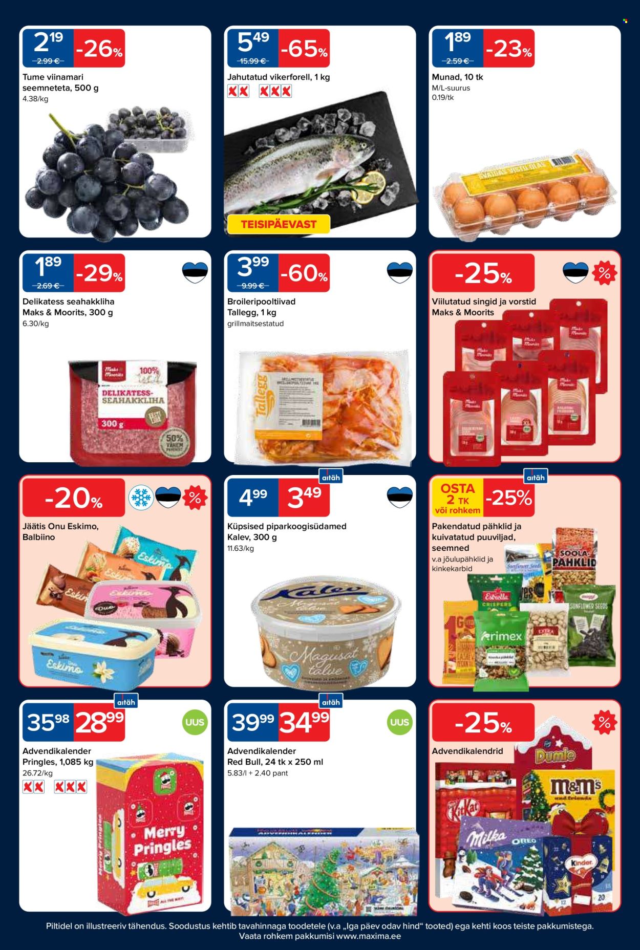 maxima - Maxima kliendileht - Maxima kliendileht nr. 46 (11.11 - 17.11.2025) - page: 32