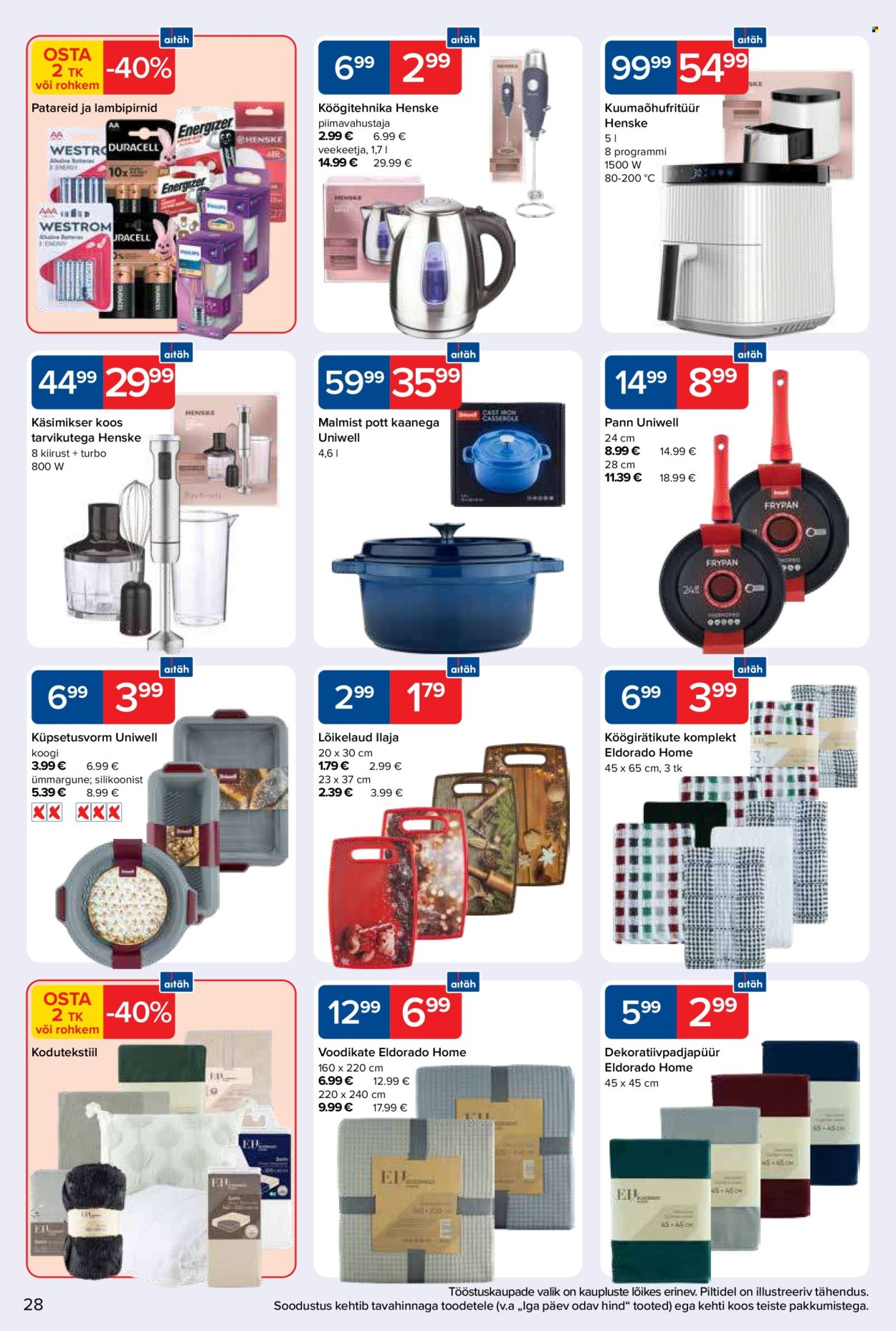 maxima - Maxima kliendileht - Maxima kliendileht nr. 46 (11.11 - 17.11.2025) - page: 28