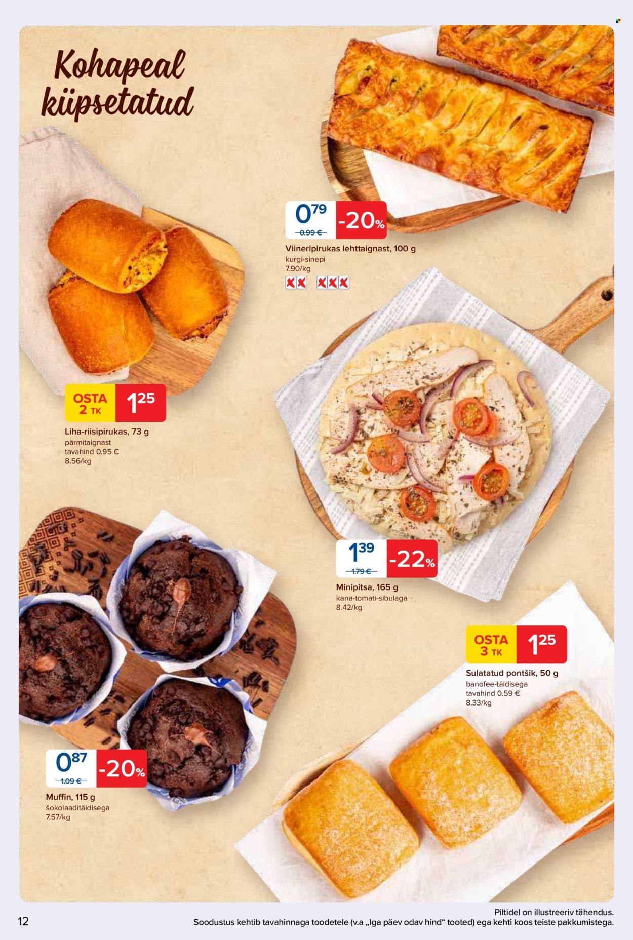 maxima - Maxima kliendileht - Maxima kliendileht nr. 46 (11.11 - 17.11.2025) - page: 12