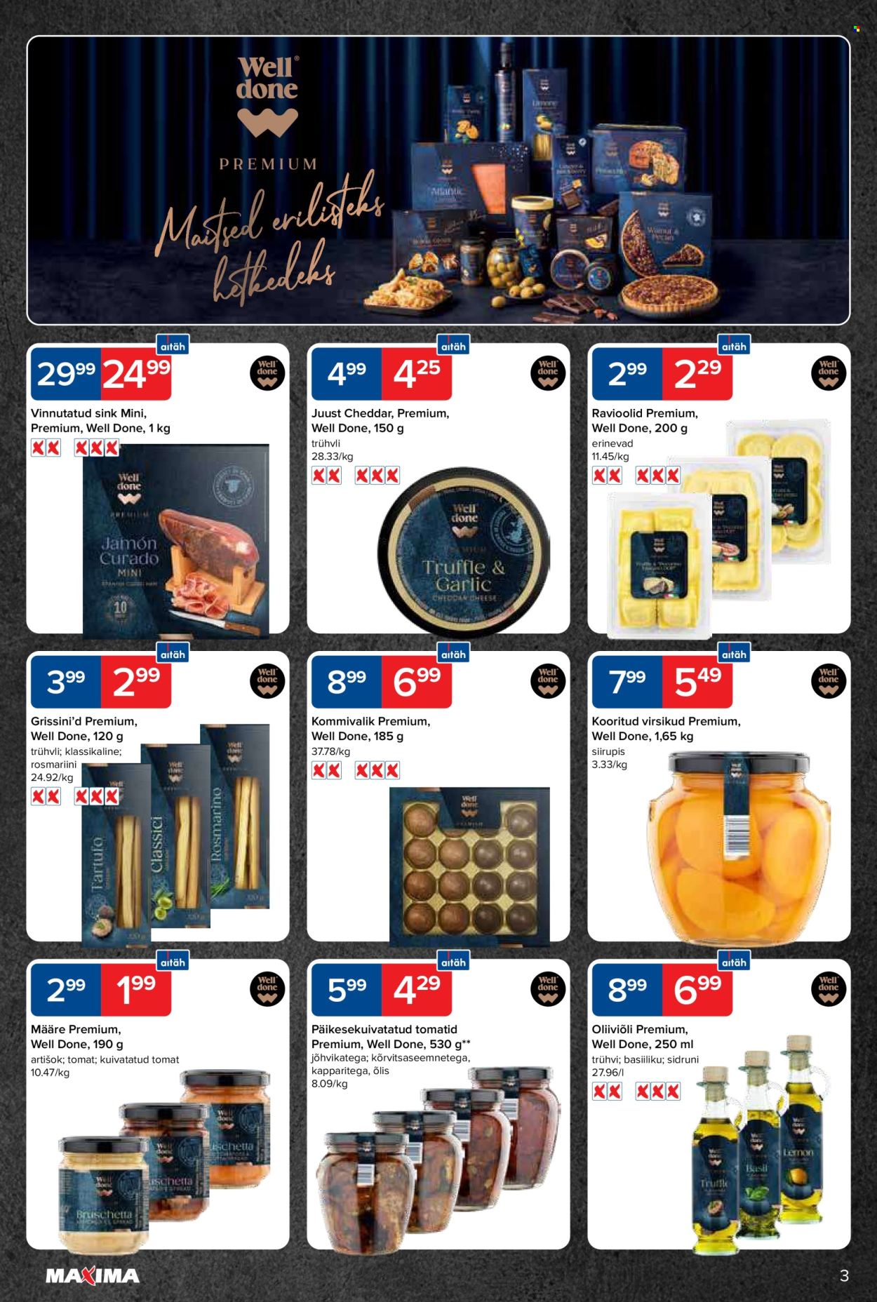 maxima - Maxima kliendileht - Maxima kliendileht nr. 46 (11.11 - 17.11.2025) - page: 3