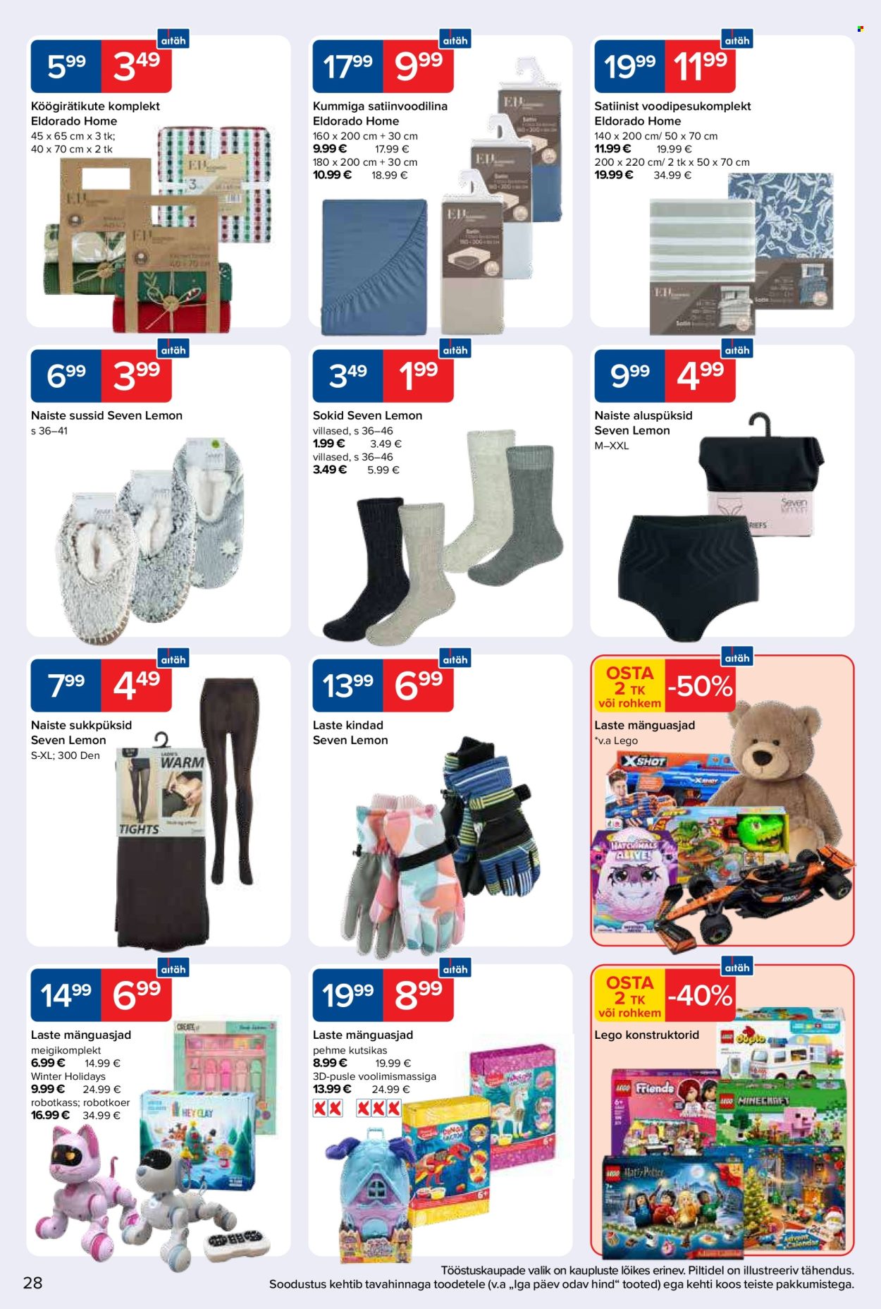 maxima - Maxima kliendileht - Maxima kliendileht nr. 47 (18.11 - 24.11.2025) - page: 28