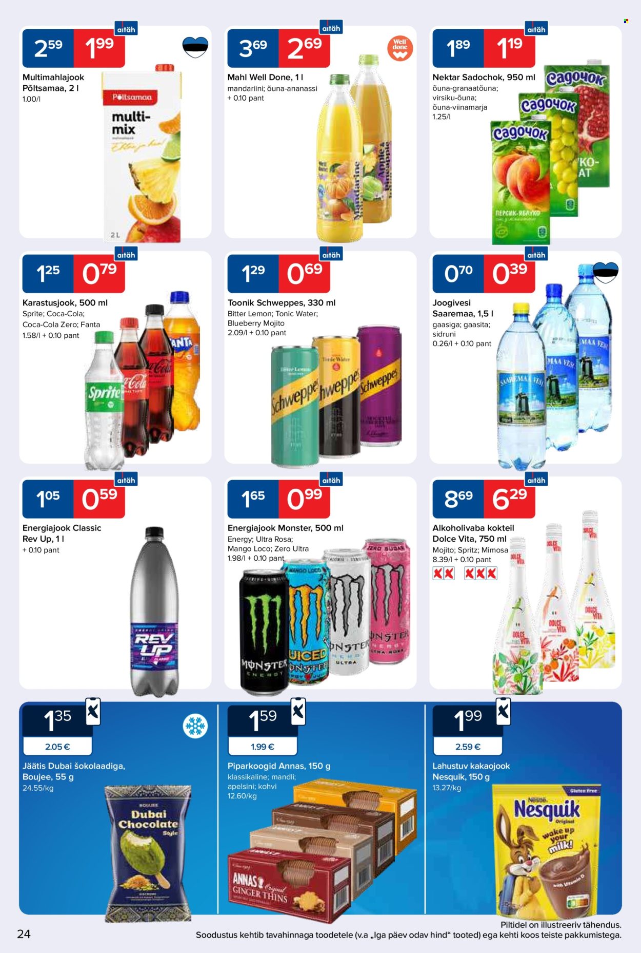 maxima - Maxima kliendileht - Maxima kliendileht nr. 47 (18.11 - 24.11.2025) - page: 24