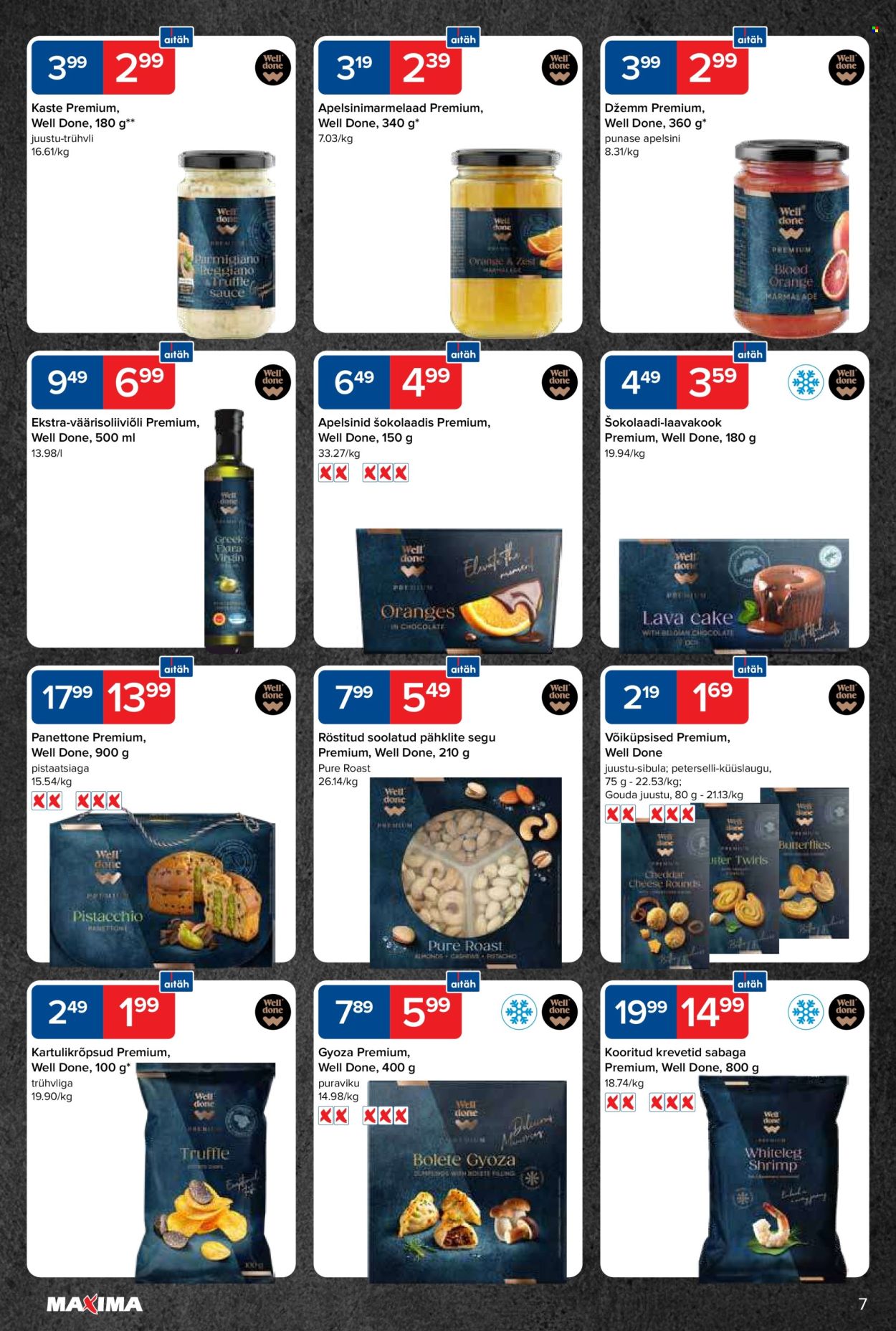 maxima - Maxima kliendileht - Maxima kliendileht nr. 47 (18.11 - 24.11.2025) - page: 7