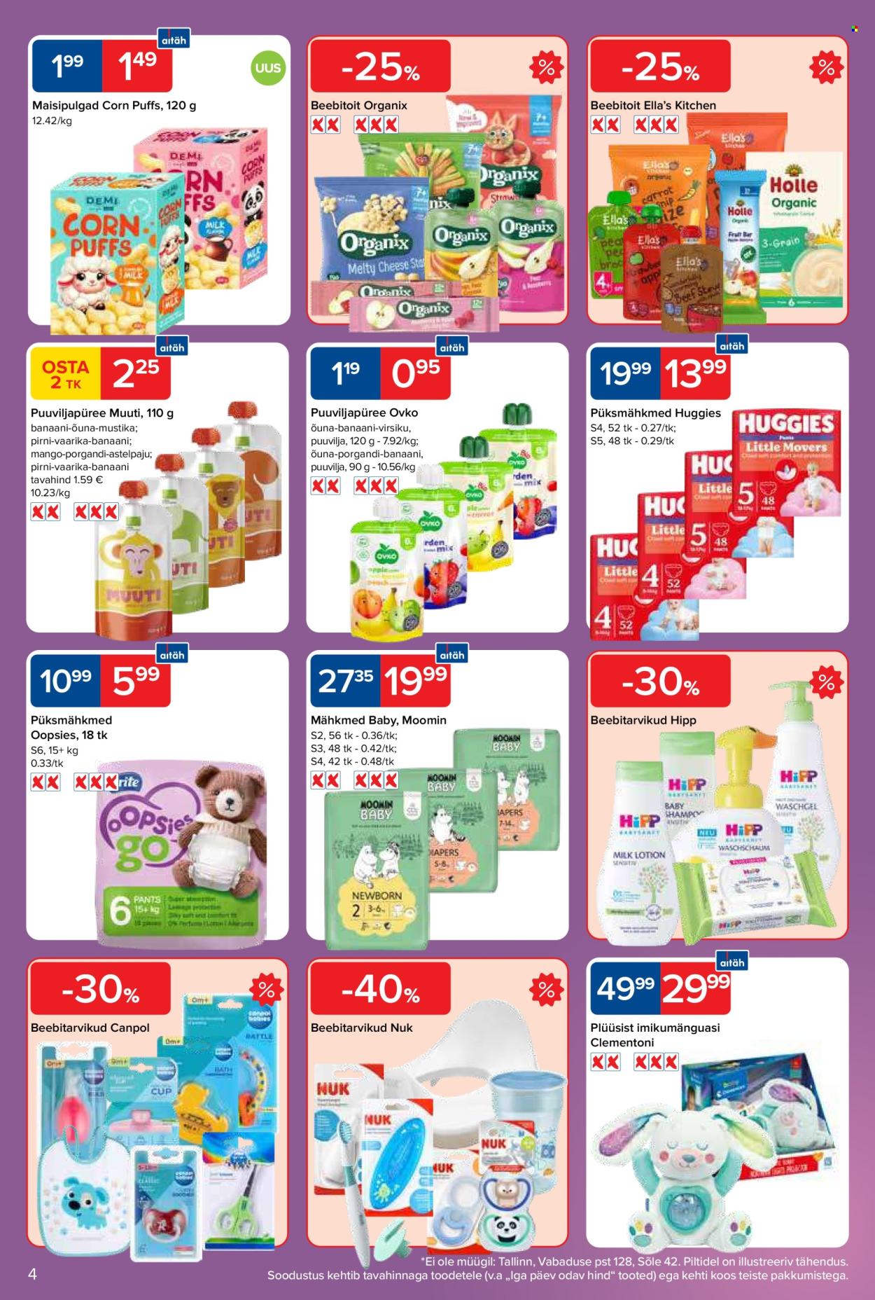 maxima - Maxima kliendileht - Maxima kliendileht nr. 47 (18.11 - 24.11.2025) - page: 4