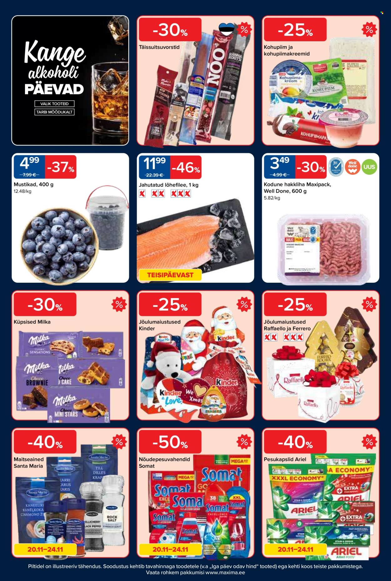 maxima - Maxima kliendileht - Maxima kliendileht nr. 47 (18.11 - 24.11.2025) - page: 32