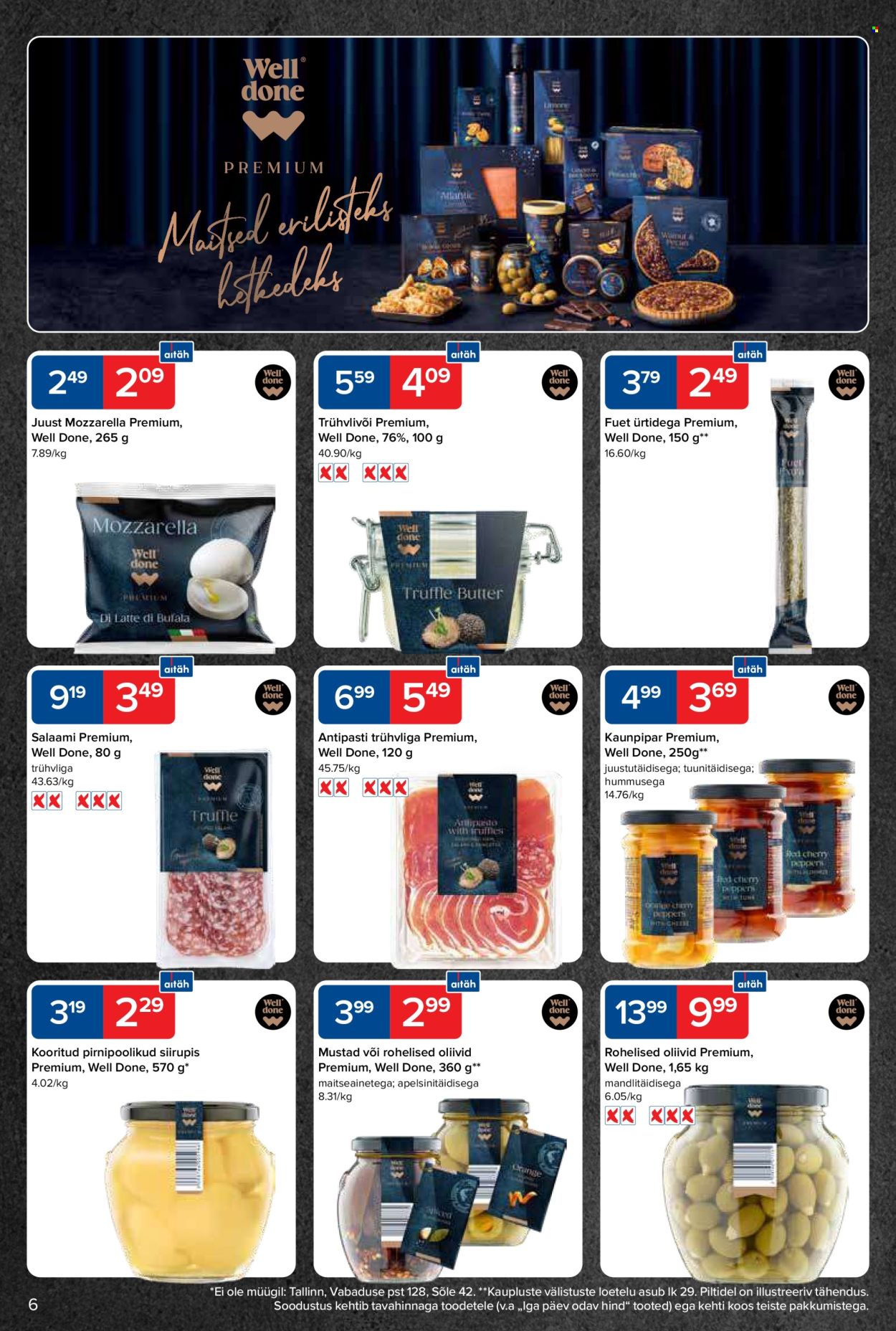 maxima - Maxima kliendileht - Maxima kliendileht nr. 47 (18.11 - 24.11.2025) - page: 6