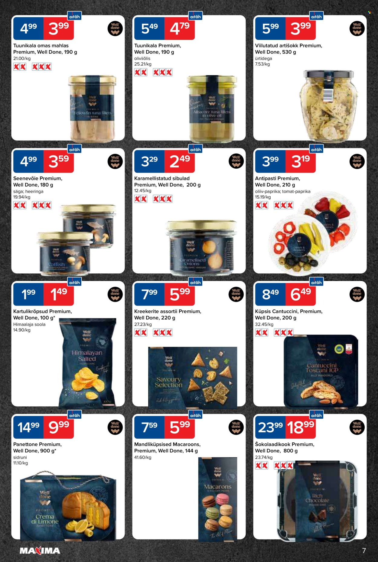 maxima - Maxima kliendileht - Maxima kliendileht nr. 48 (25.11 - 1.12.2025) - page: 7