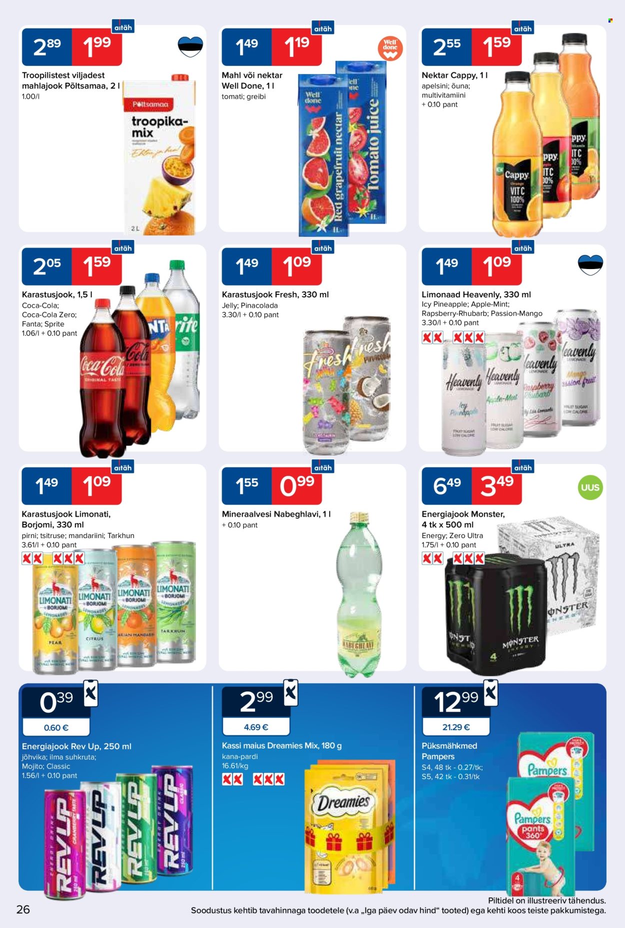 maxima - Maxima kliendileht - Maxima kliendileht nr. 48 (25.11 - 1.12.2025) - page: 26