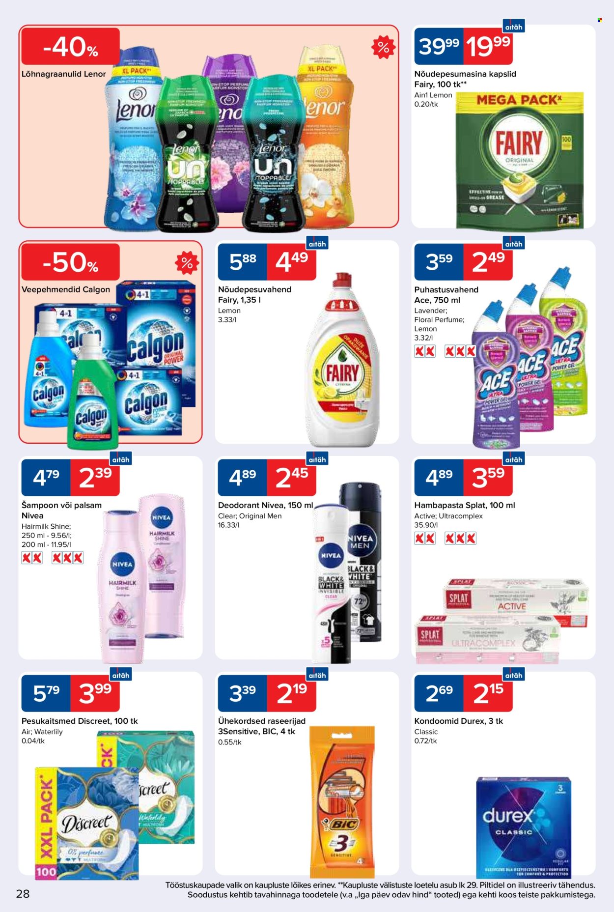 maxima - Maxima kliendileht - Maxima kliendileht nr. 48 (25.11 - 1.12.2025) - page: 28