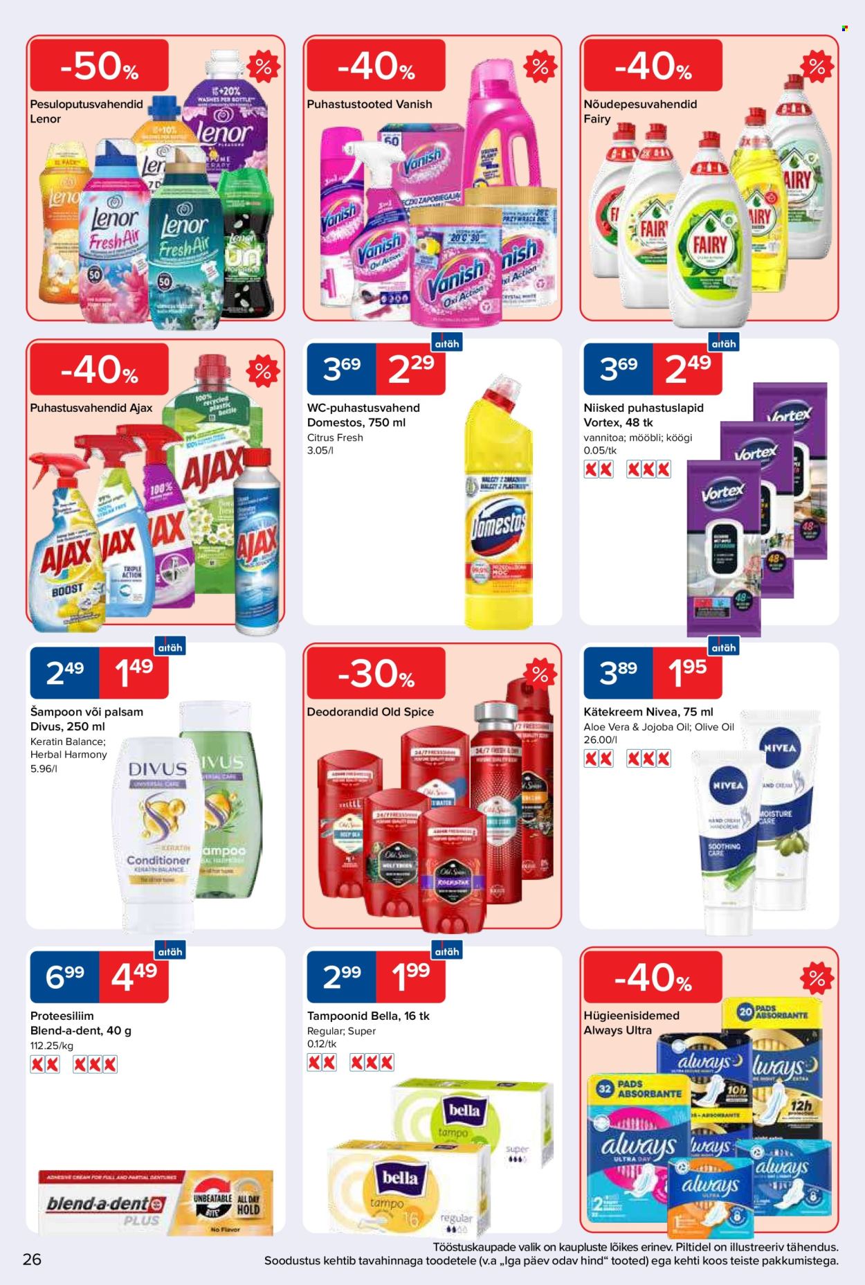 maxima - Maxima kliendileht - Maxima kliendileht nr. 49 (2.12 - 8.12.2025) - page: 26