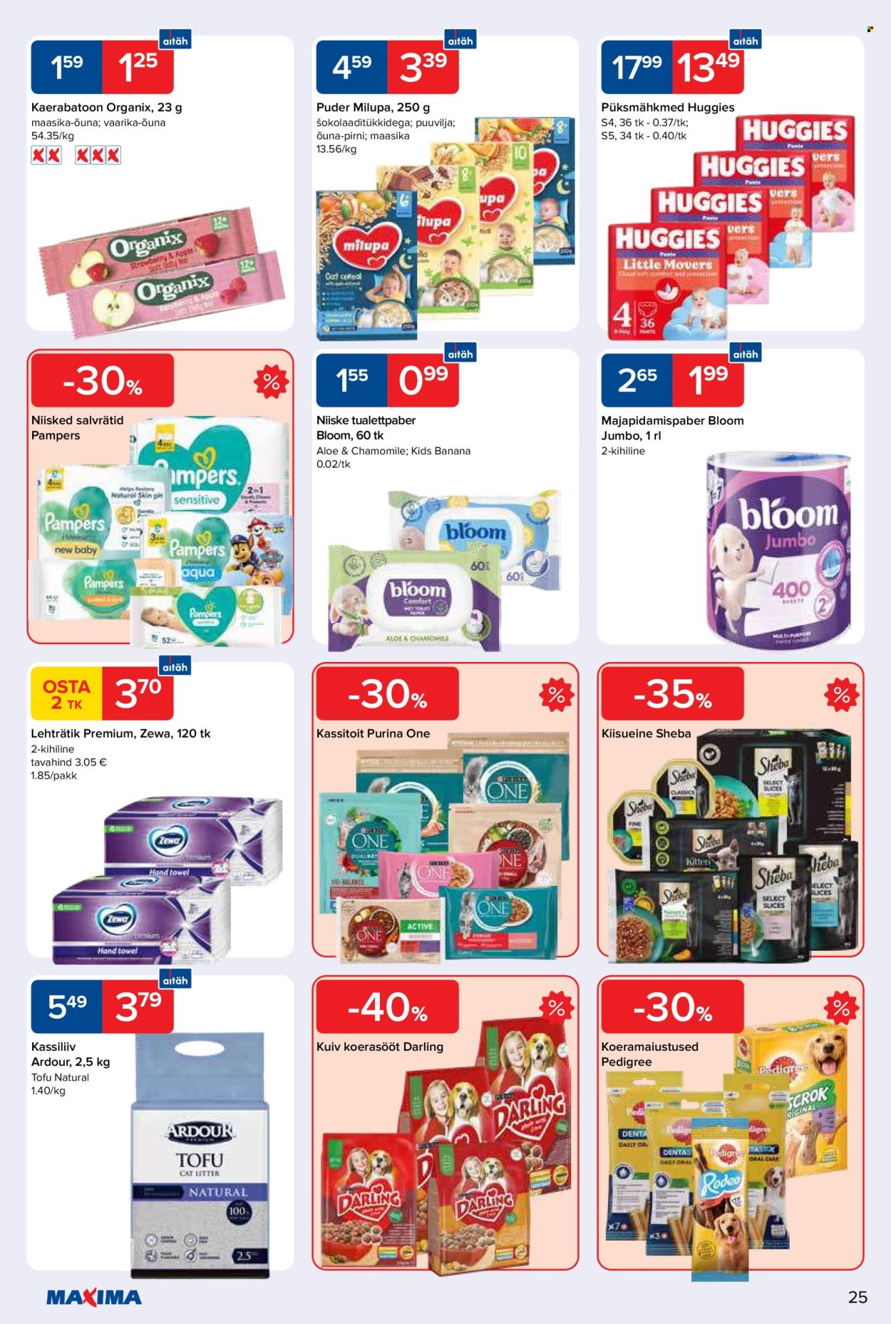 maxima - Maxima kliendileht - Maxima kliendileht nr. 49 (2.12 - 8.12.2025) - page: 25