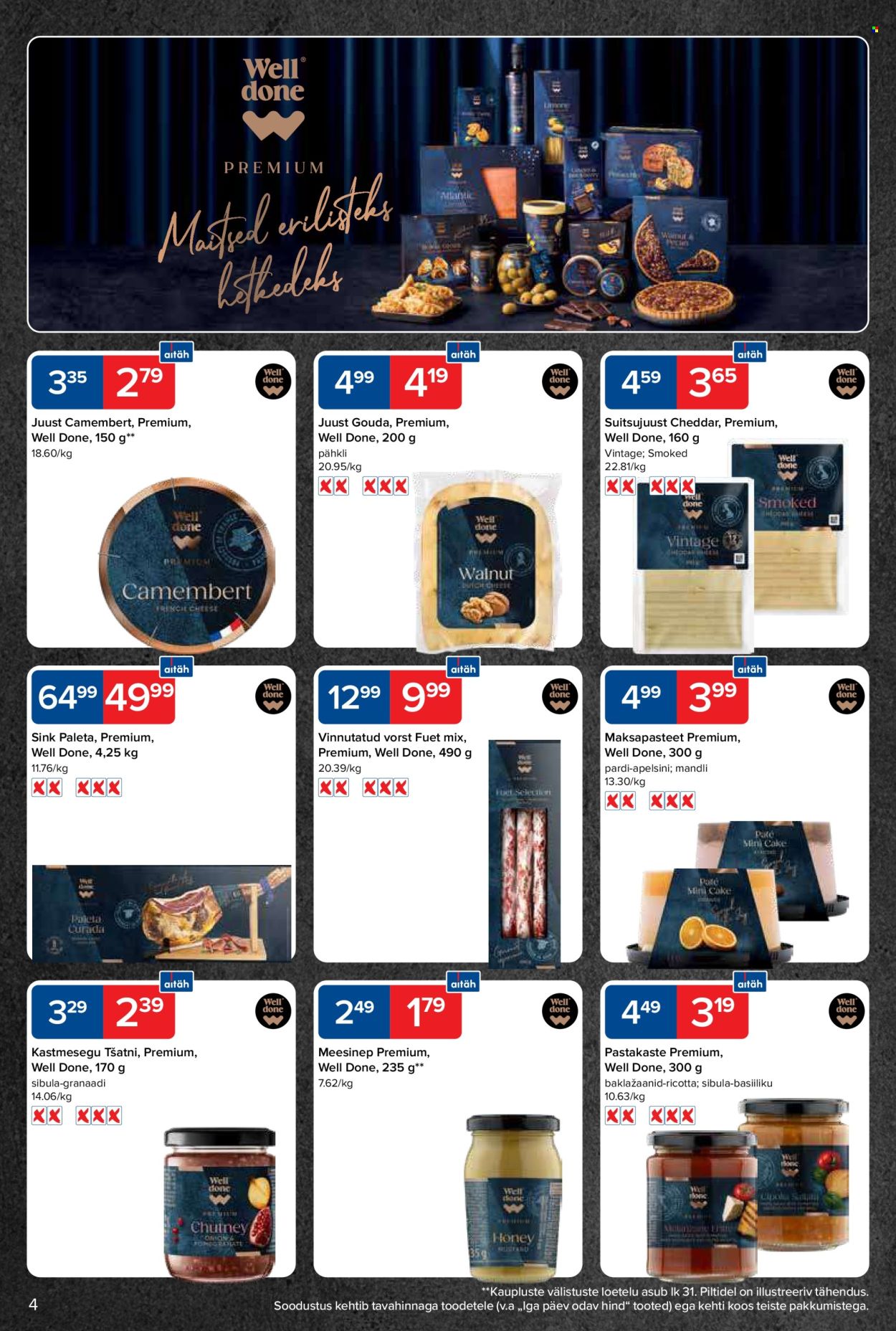 maxima - Maxima kliendileht - Maxima kliendileht nr. 49 (2.12 - 8.12.2025) - page: 4