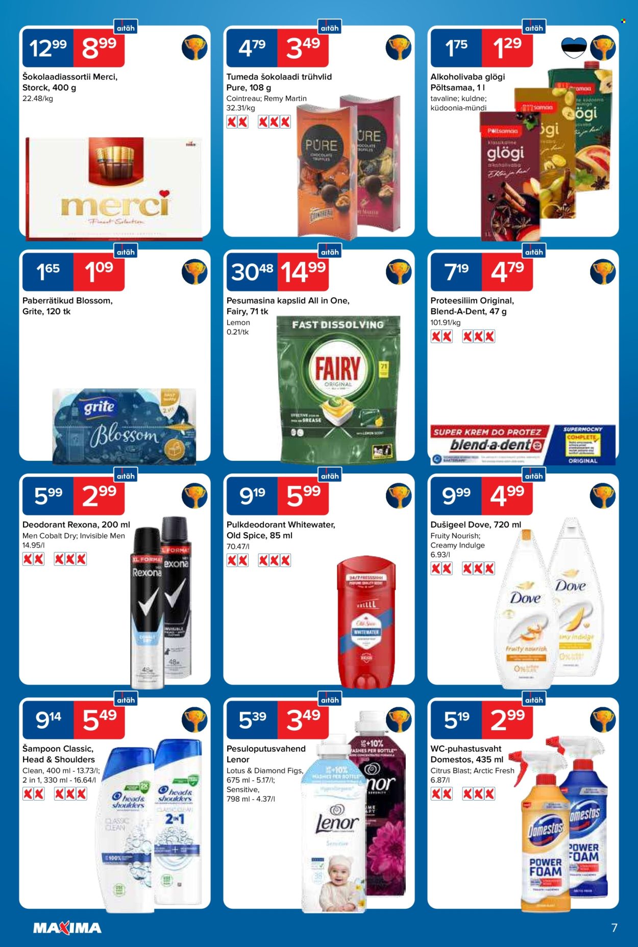 maxima - Maxima kliendileht - Maxima kliendileht nr. 49 (2.12 - 8.12.2025) - page: 7