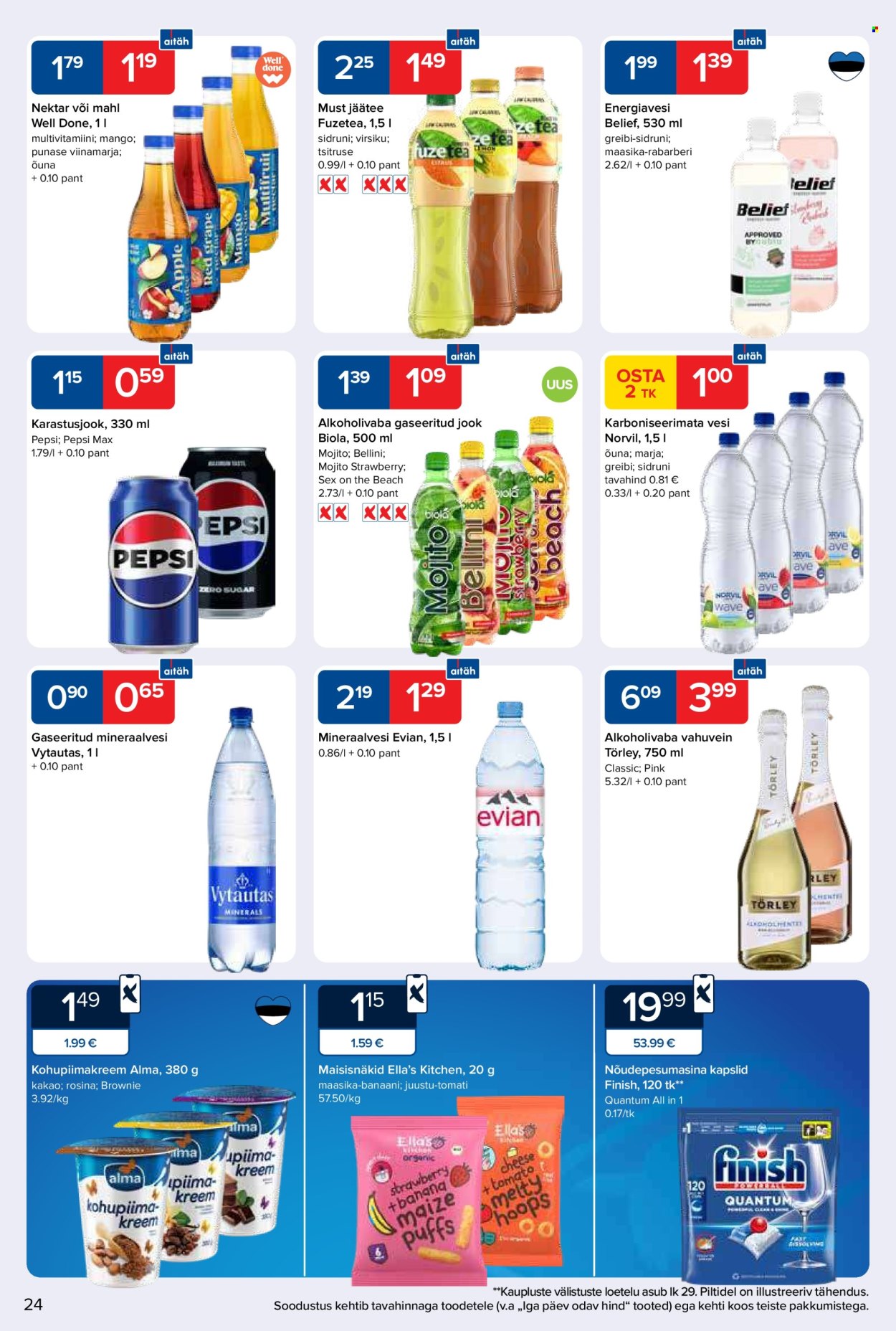 maxima - Maxima kliendileht - Maxima kliendileht nr. 49 (2.12 - 8.12.2025) - page: 24