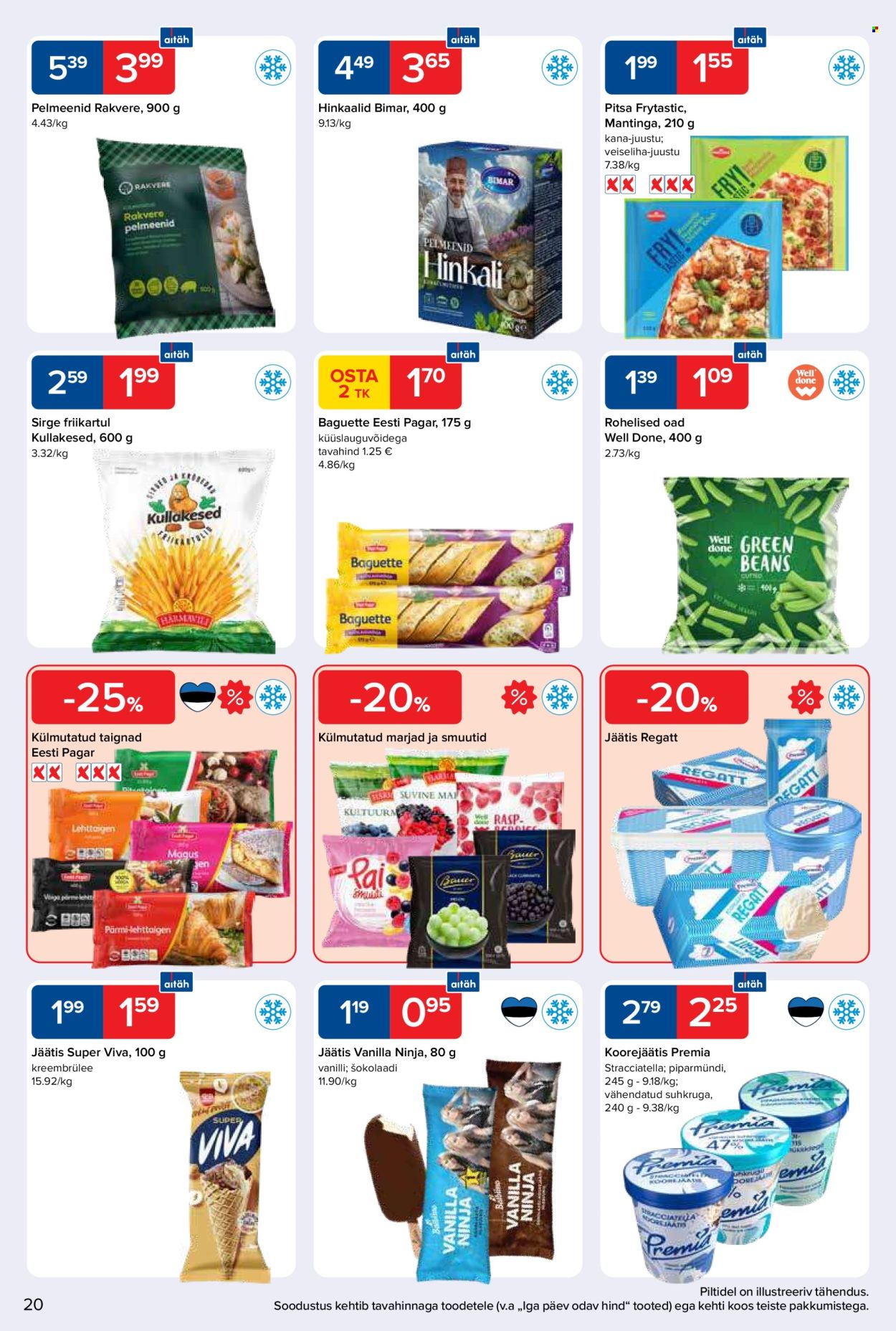 maxima - Maxima kliendileht - Maxima kliendileht nr. 49 (2.12 - 8.12.2025) - page: 20